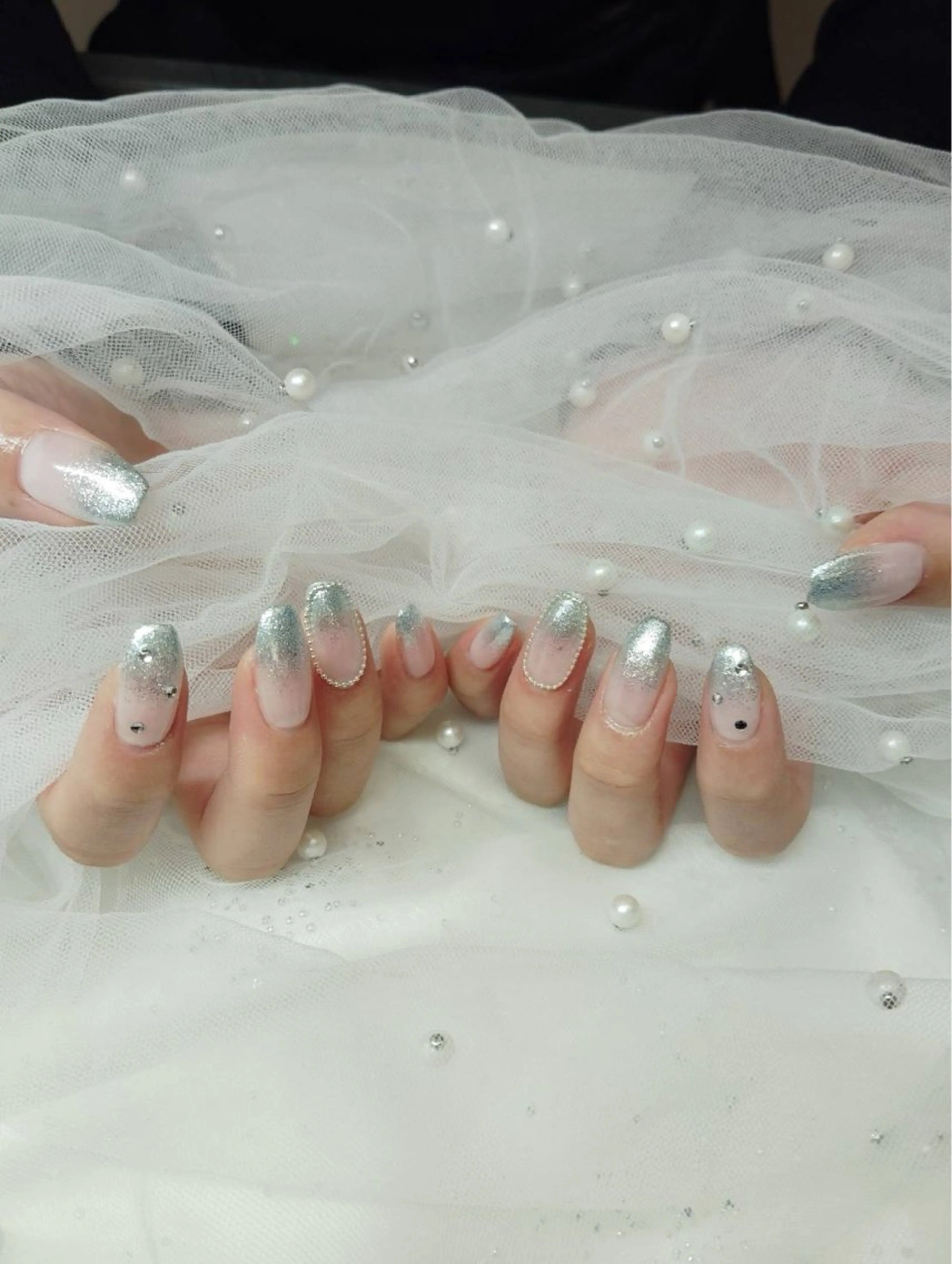 ネイル 中島 奈々のネイルデザイン