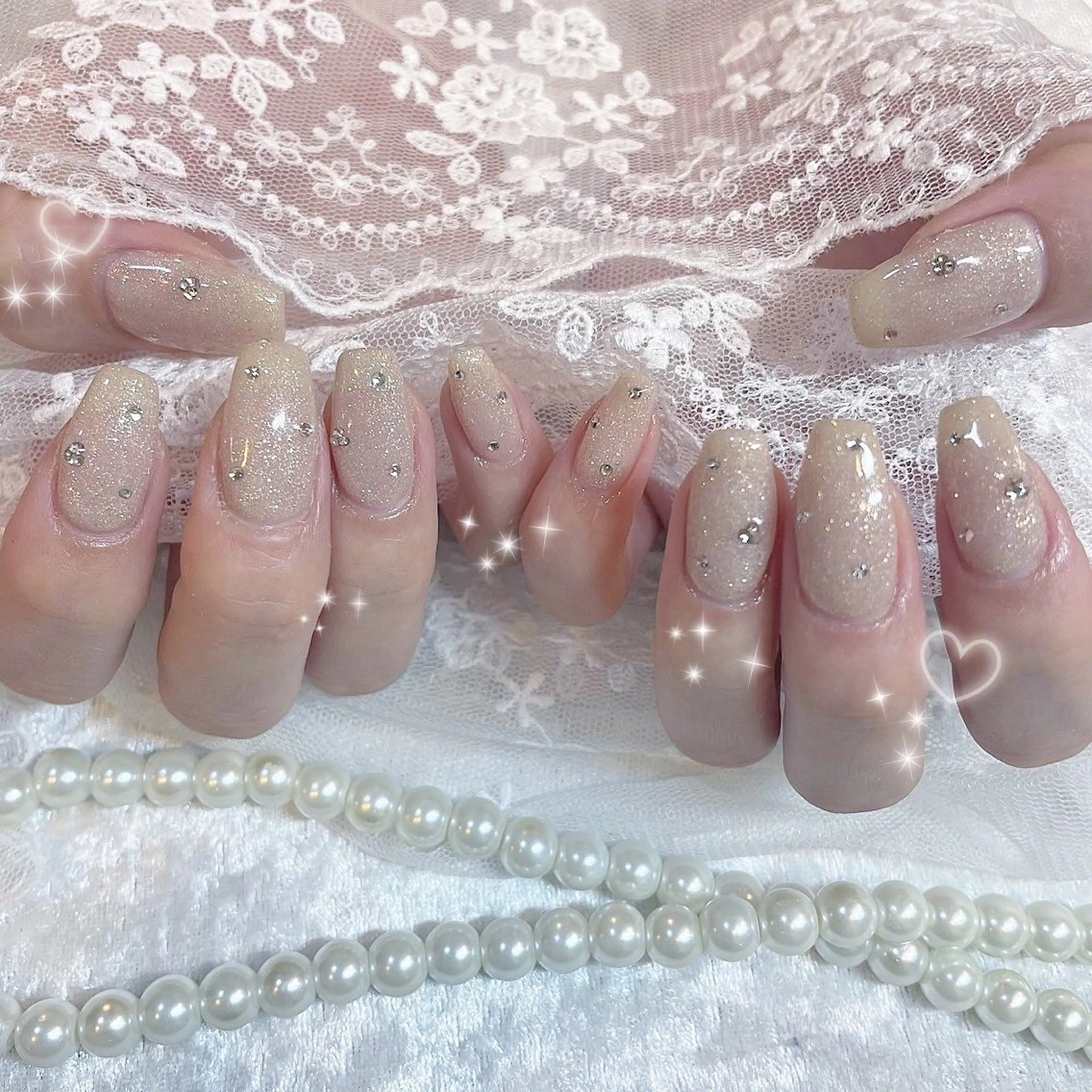 ネイル ♡mimielu nail♡のネイルデザイン
