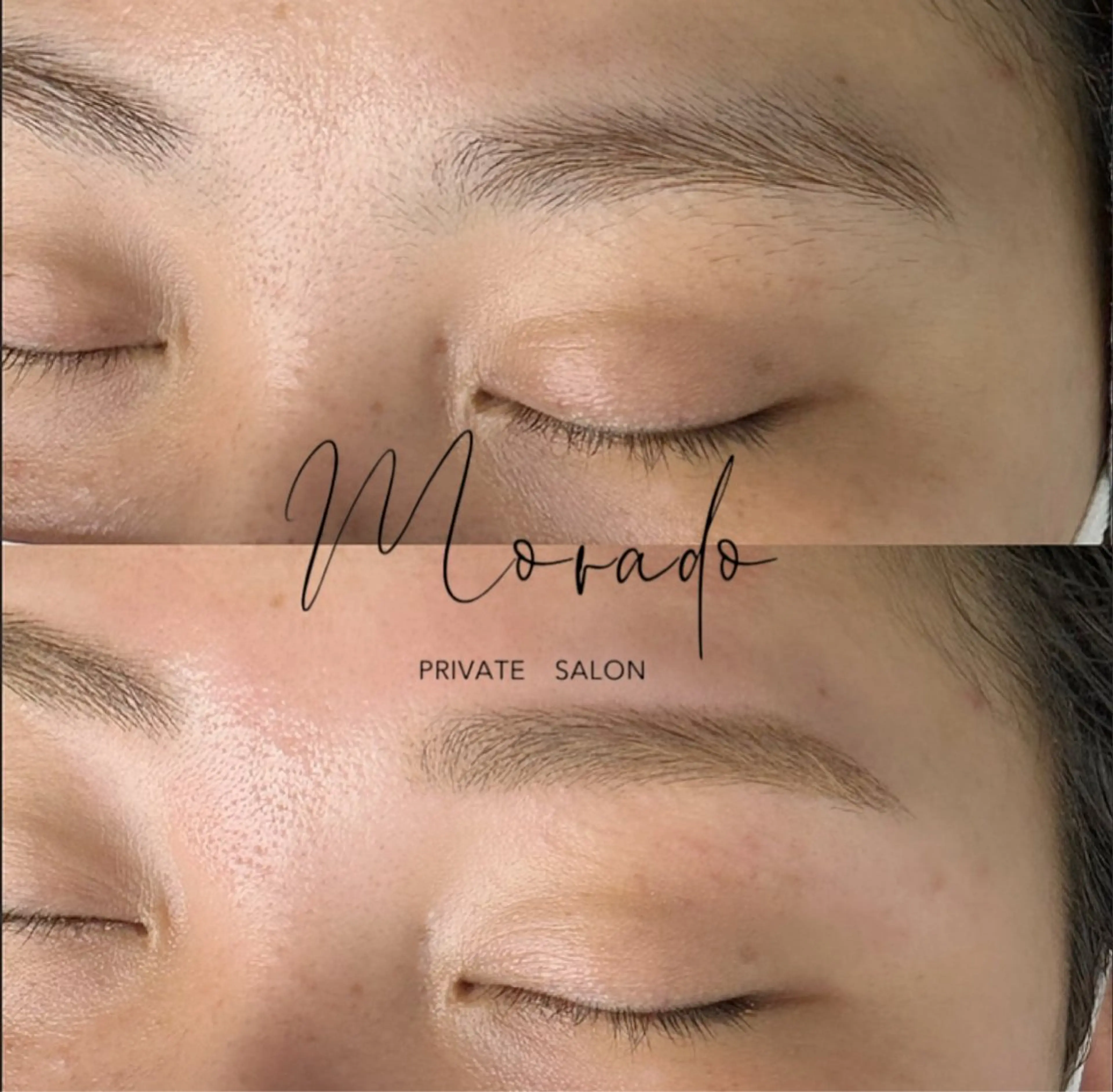 アイブロウ MORADO hazukiの眉毛・アイブロウイメージ