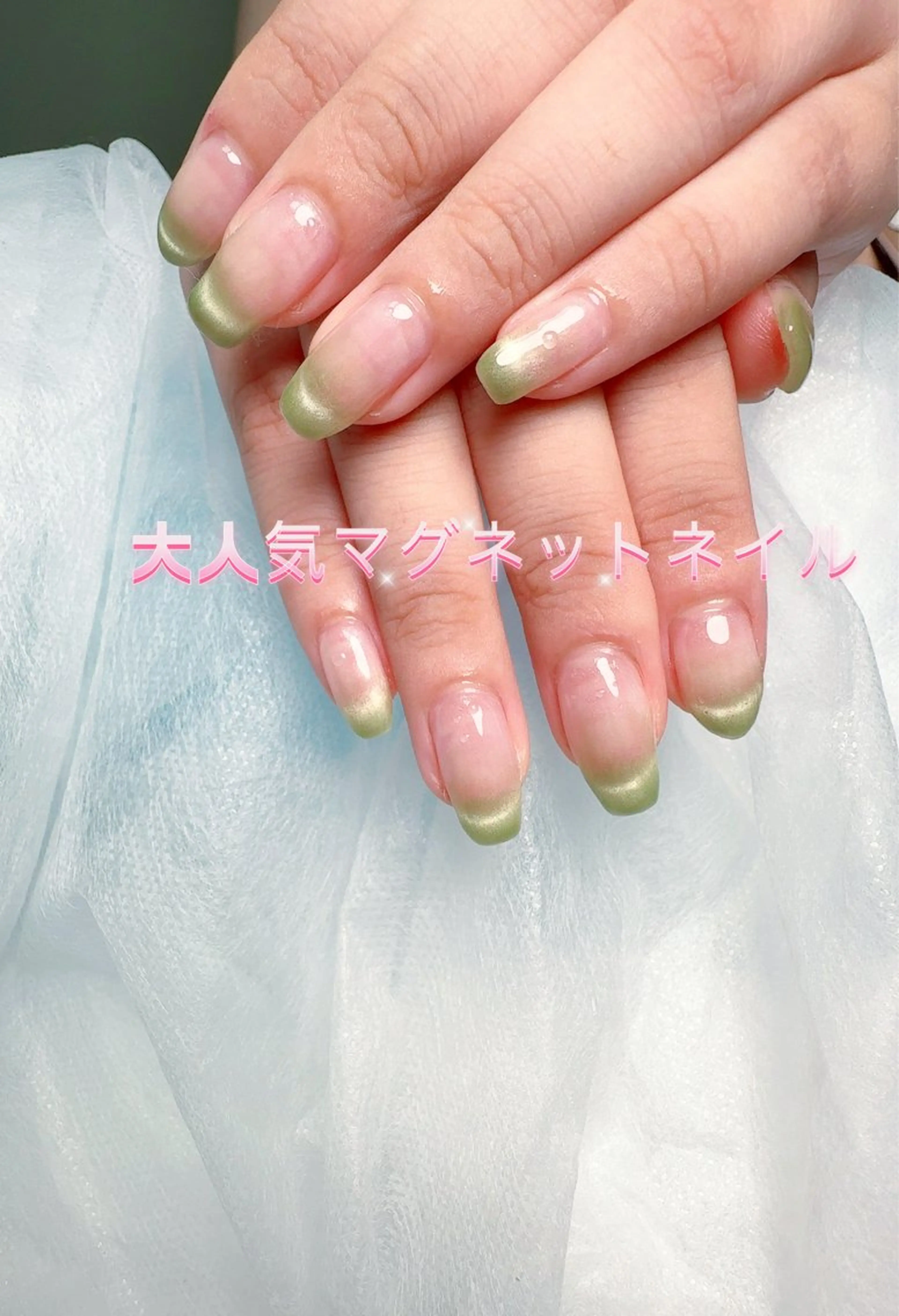 ネイル pink ladyサロン所属・べ にのネイルデザイン