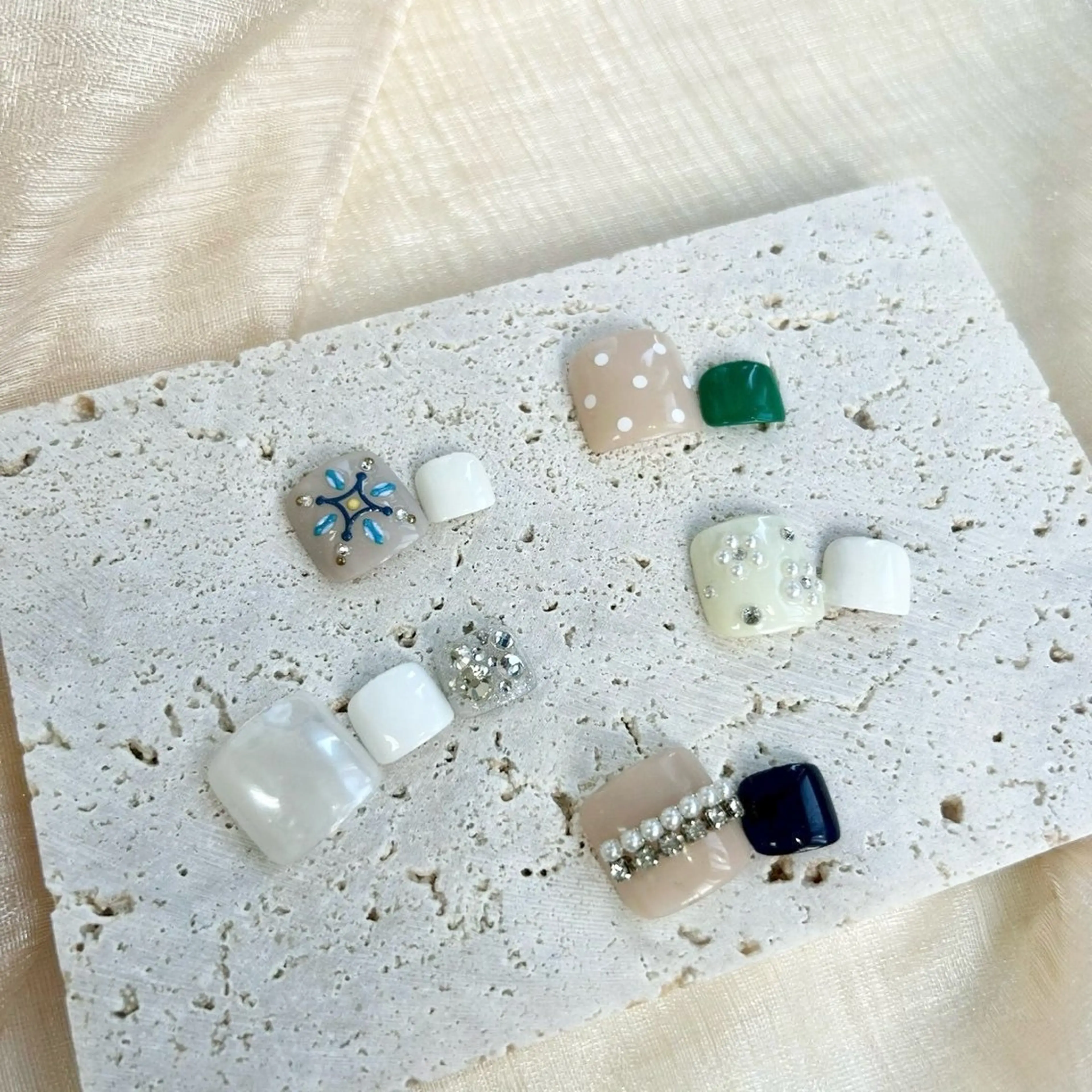 フット★サンプルコースの写真