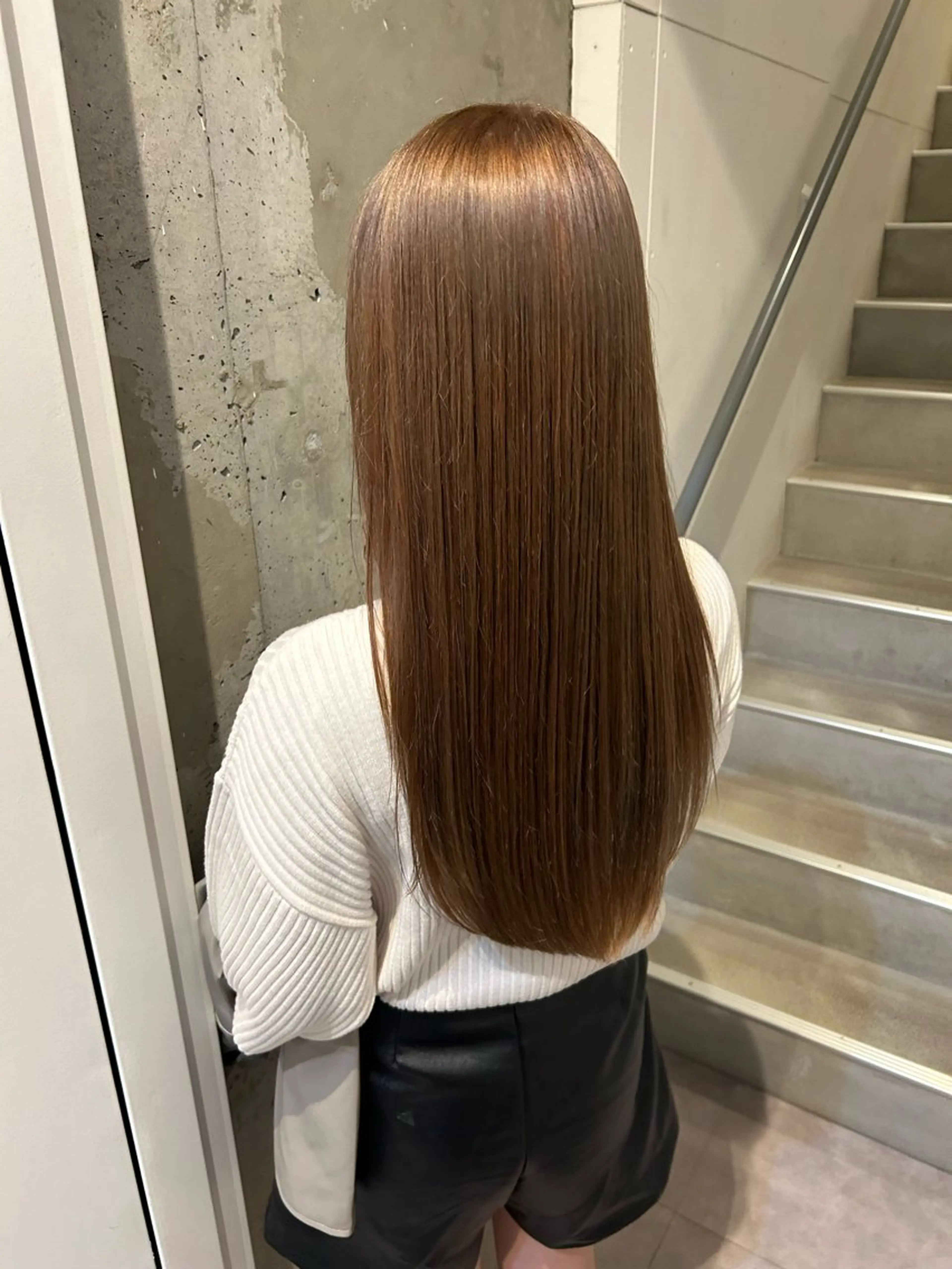 ✨毛髪再生✨バイカルテトリートメントスタンダード一度試してみて下さい‼︎(髪質改善、髪質再生)の写真