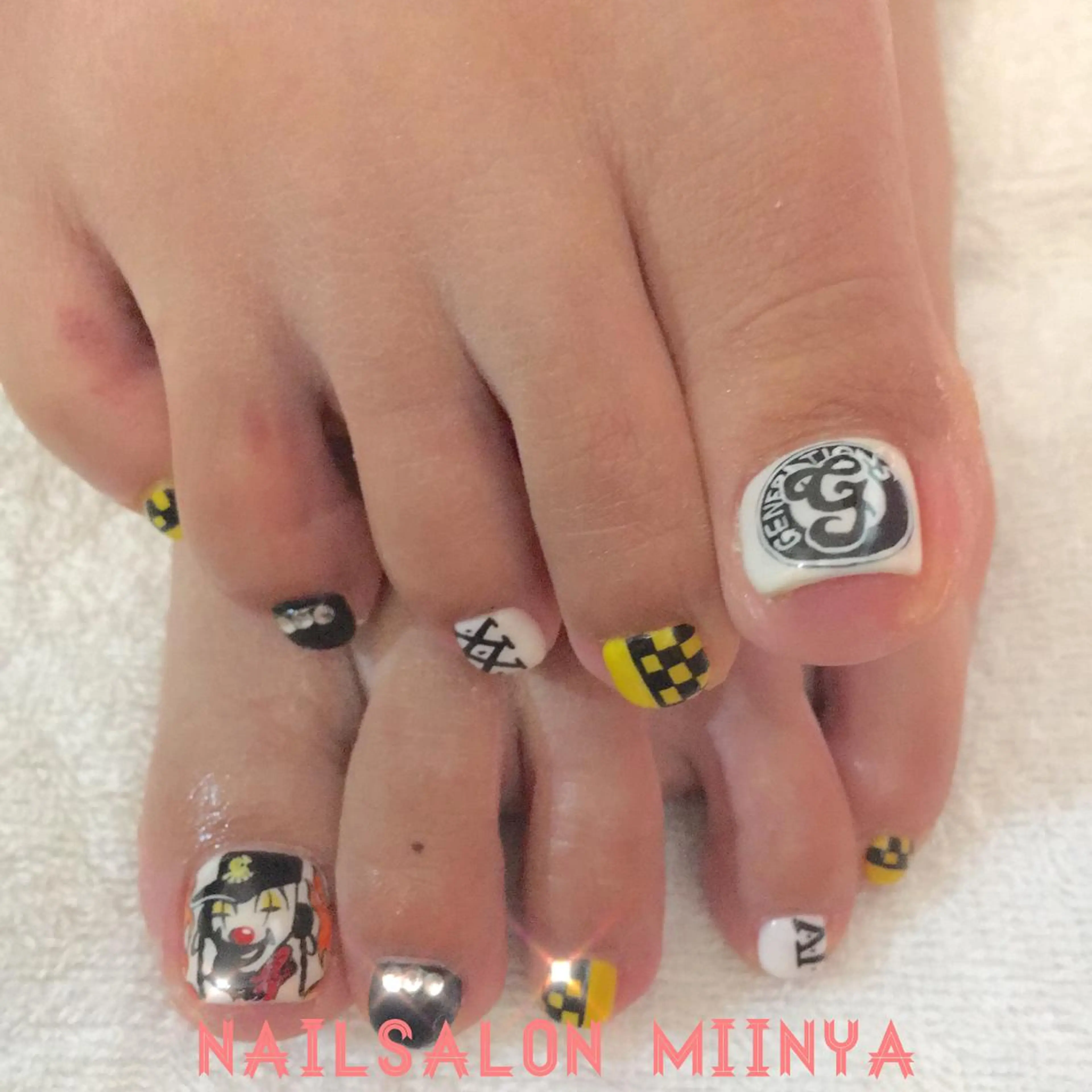 ネイル ♡ miyaのネイルデザイン