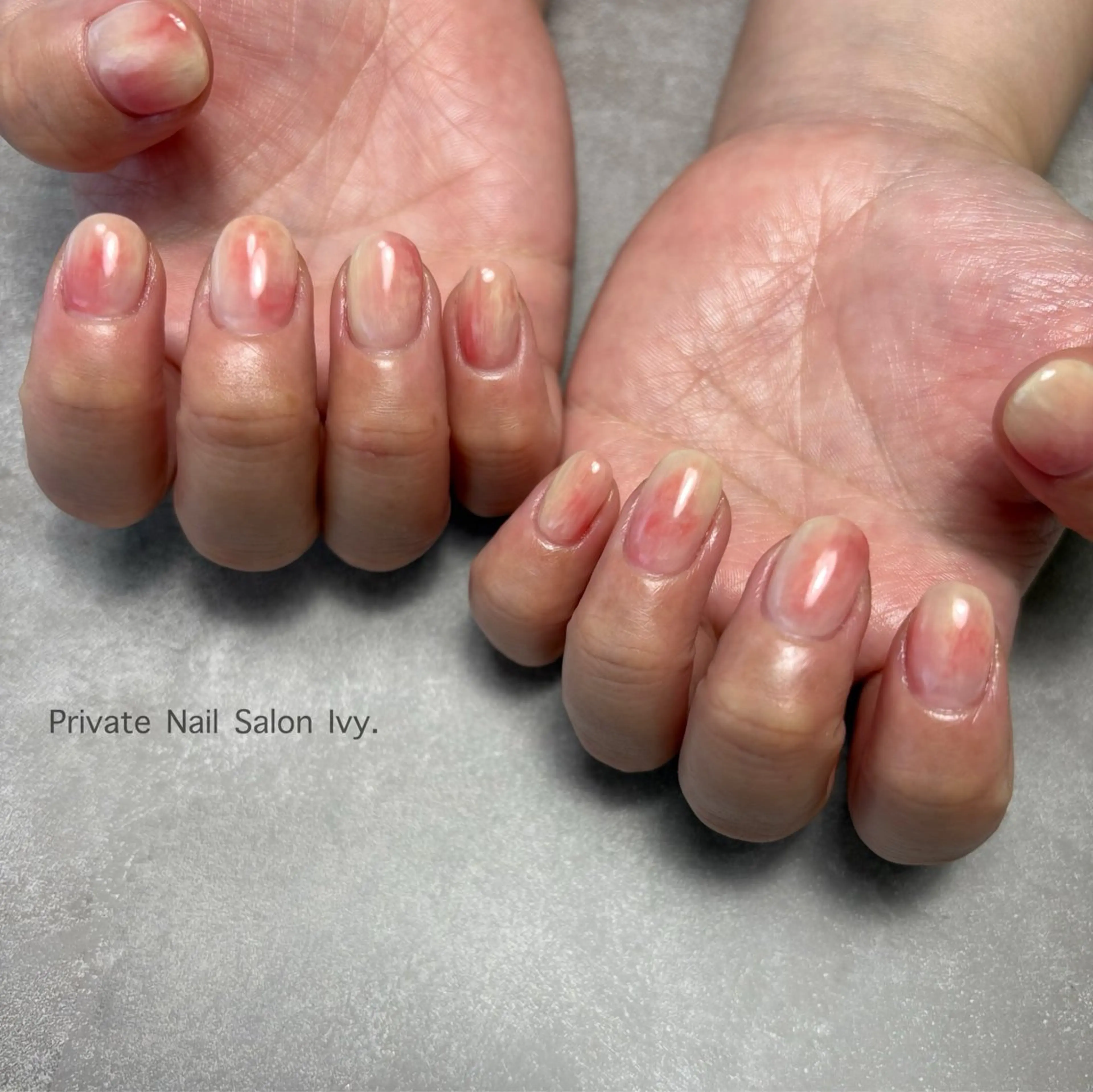 ネイル ハンドネイル ハンドケア Ivy所属・nail salon Ivy【放出】のネイルデザイン