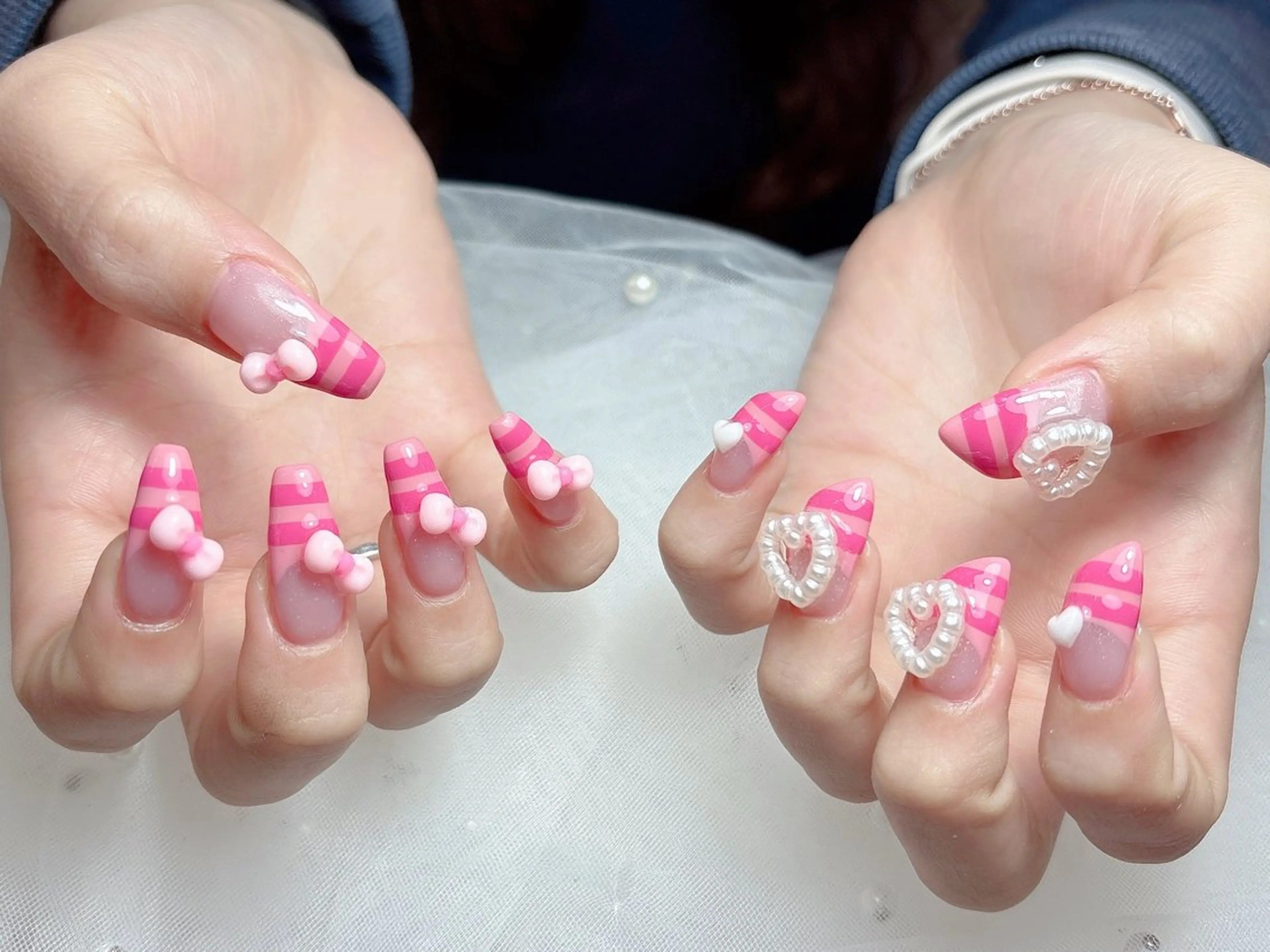 ネイル Bél Nail salonのネイルデザイン