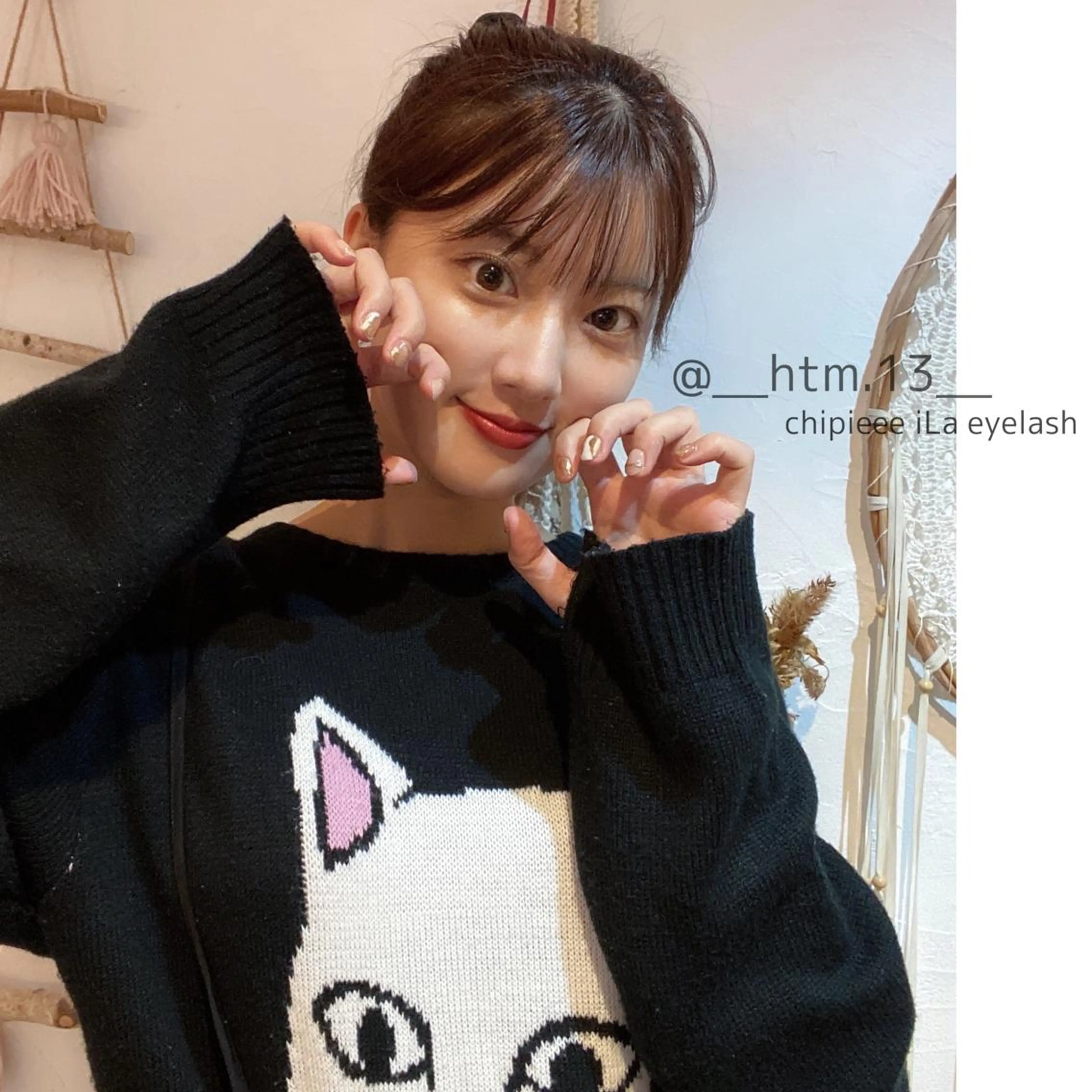 マツエク・マツパ O'L所属・Eyelash & Eyebrowのマツエク・マツパデザイン