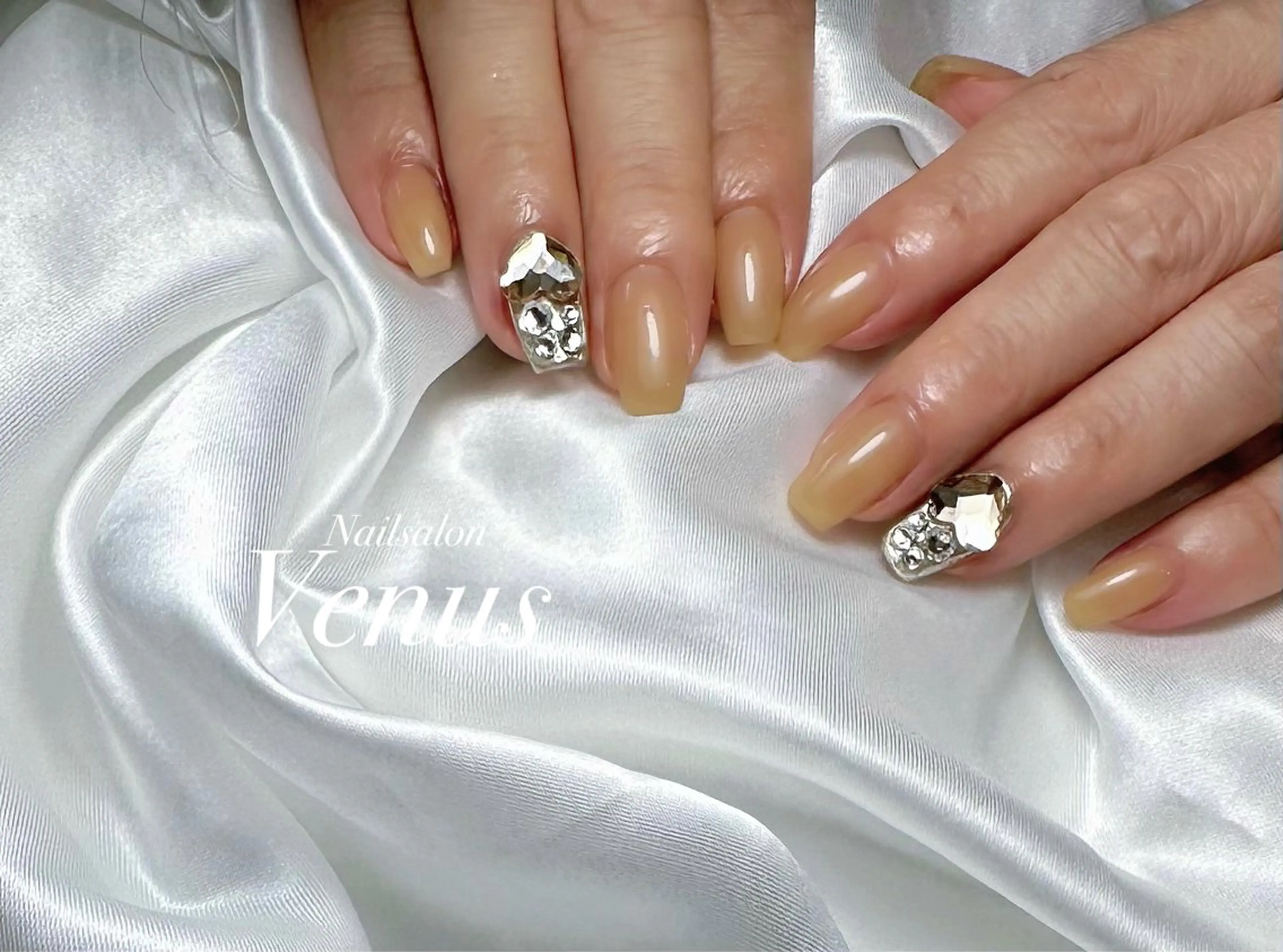 ネイル ハンドネイル Nail salon Venusのネイルデザイン