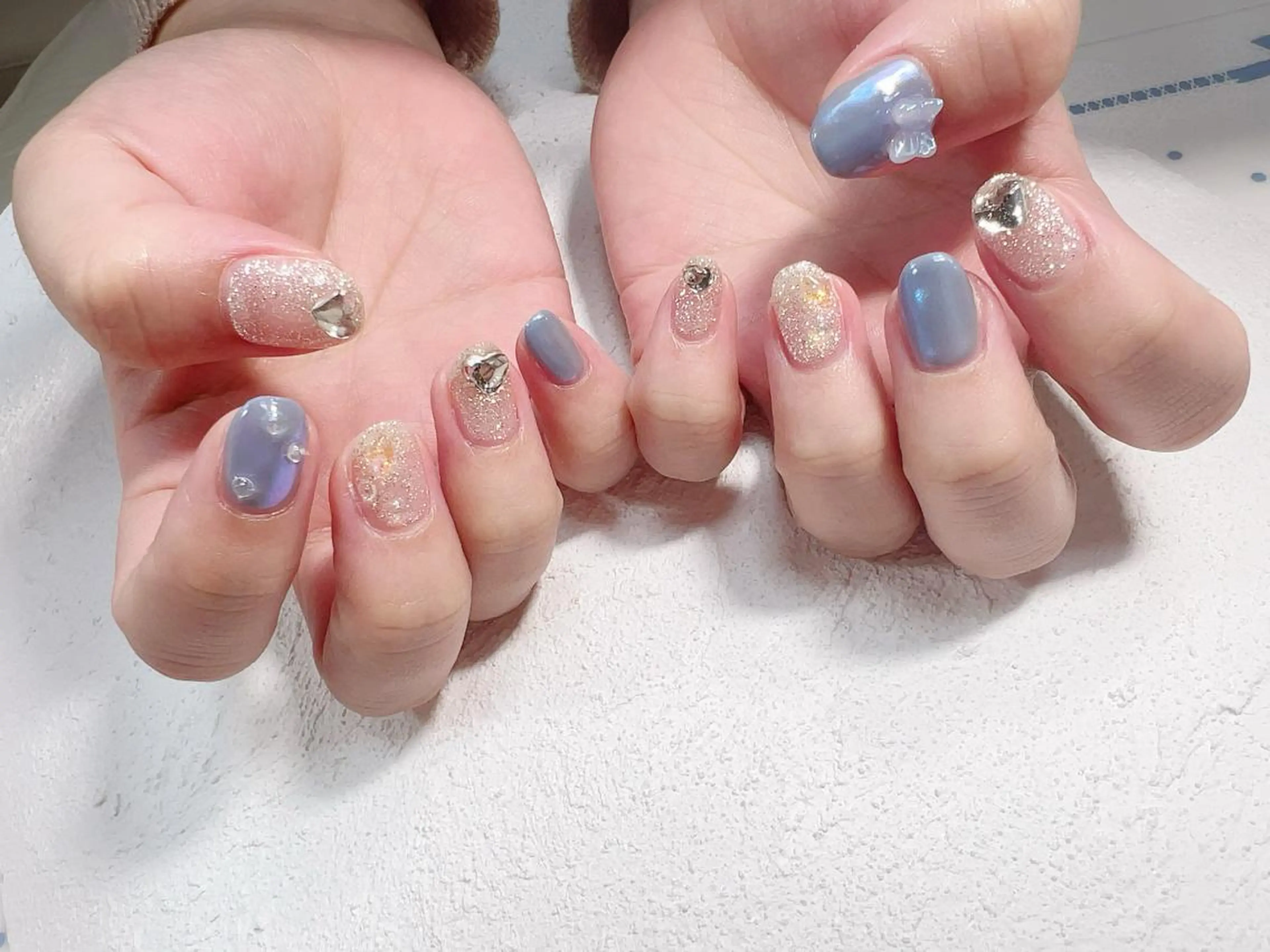 ネイル 持ち込み Regaro i.sのネイルデザイン