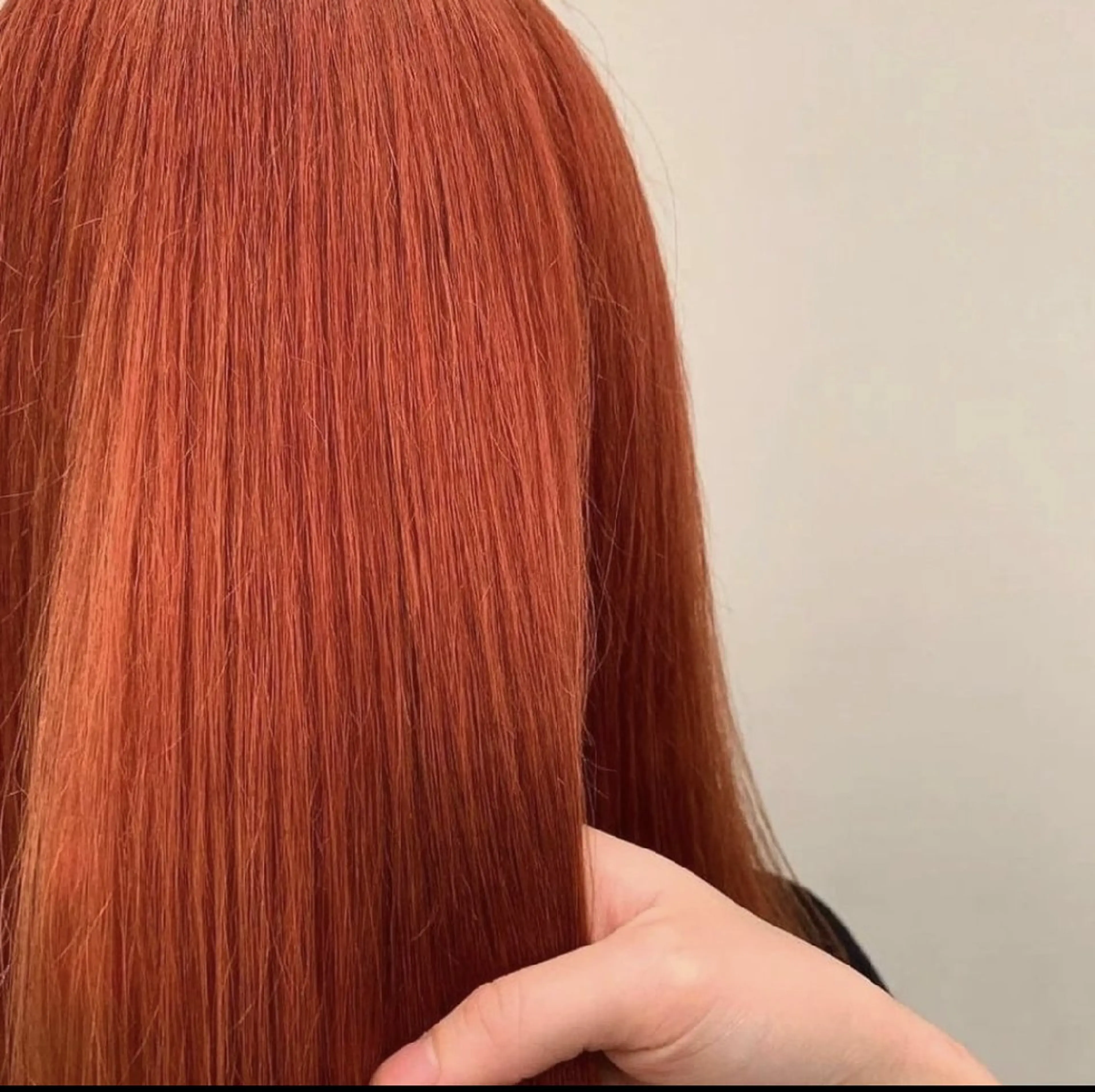 ロング カラー ブリーチ coin□ yukaのヘアスタイル