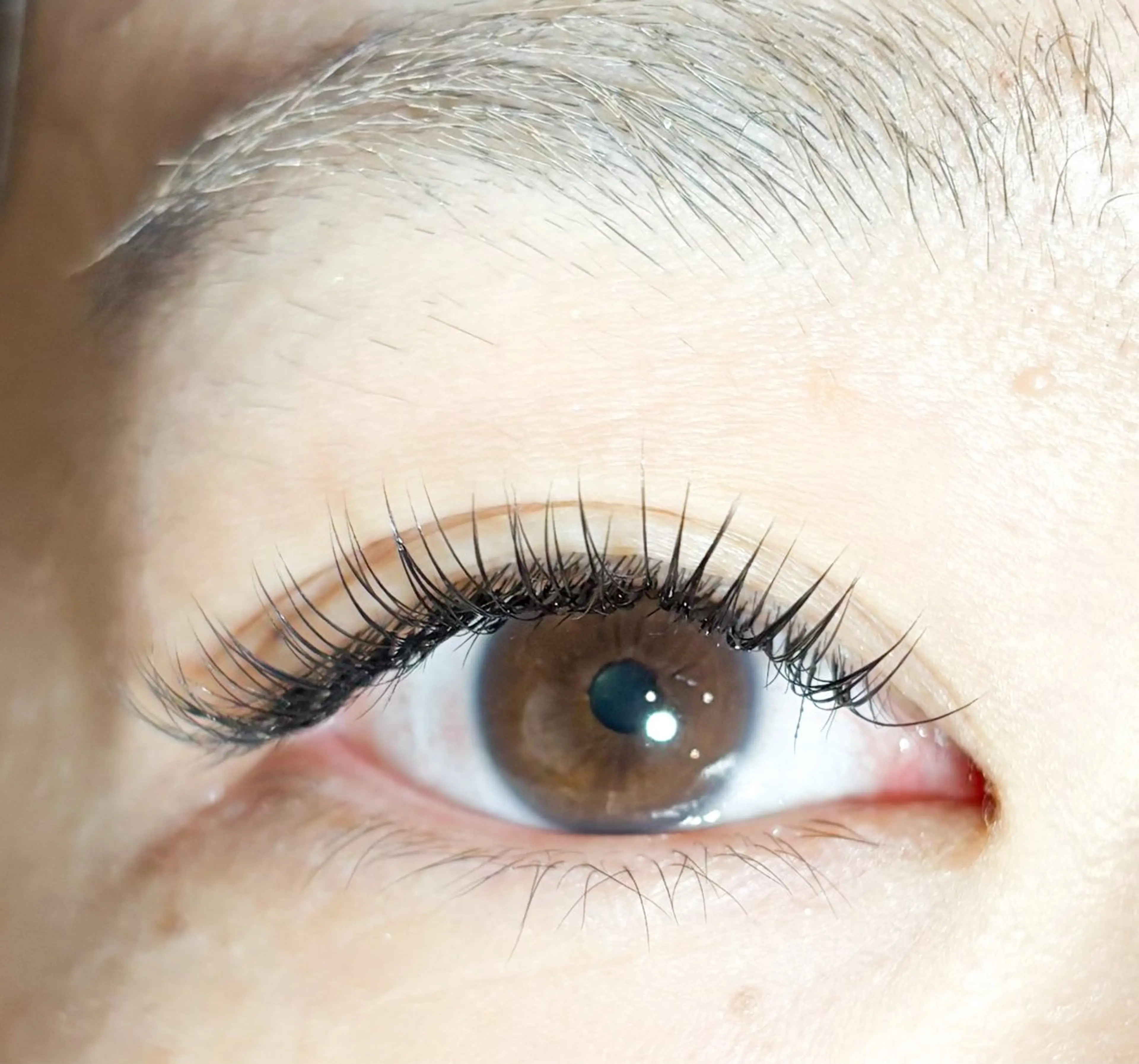 マツエク・マツパ un Lino 西田のマツエク・マツパデザイン