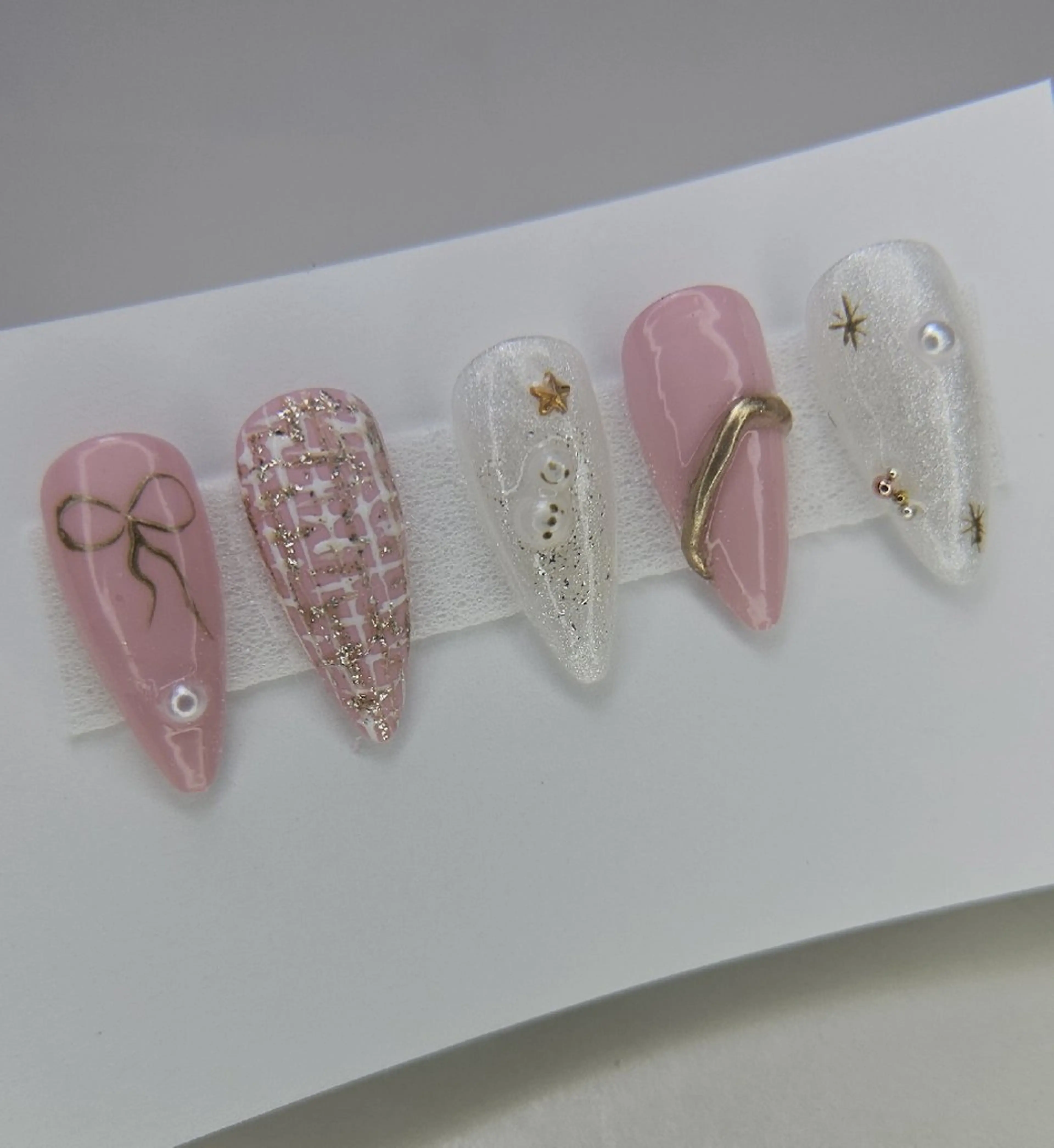 ネイル アンドレア 名古屋のネイルデザイン