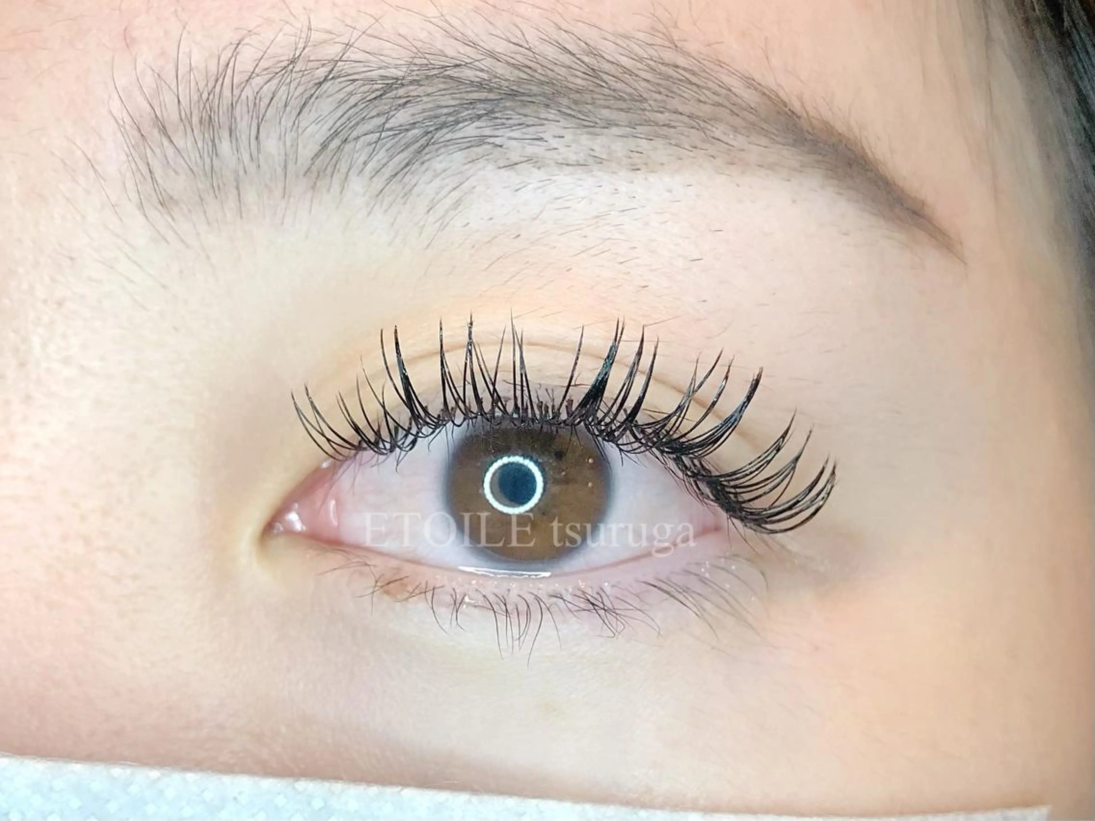 マツエク・マツパ Tsuruga Mikiのマツエク・マツパデザイン