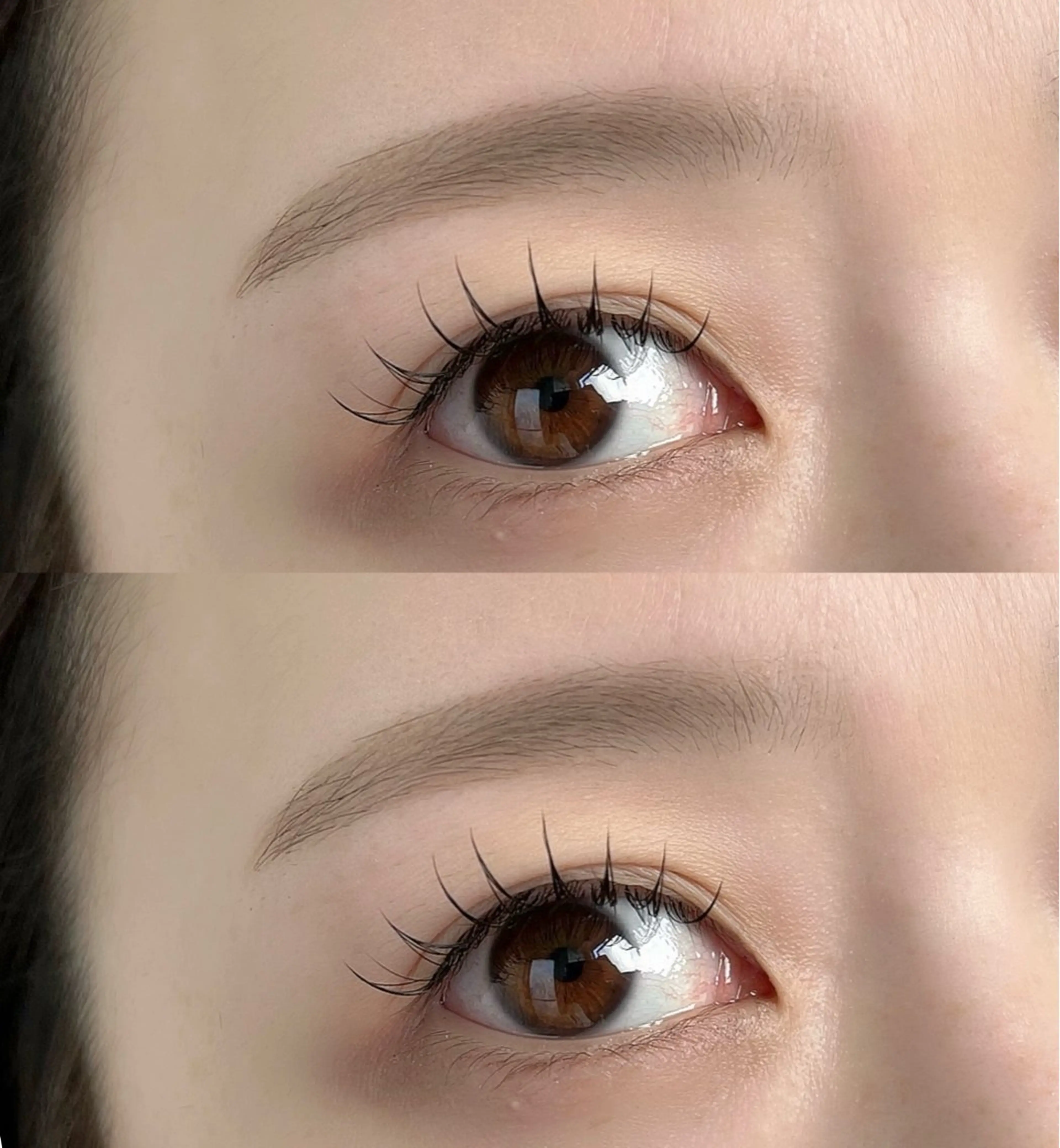 アイブロウ eyelist yuzukiのマツエク・マツパデザイン