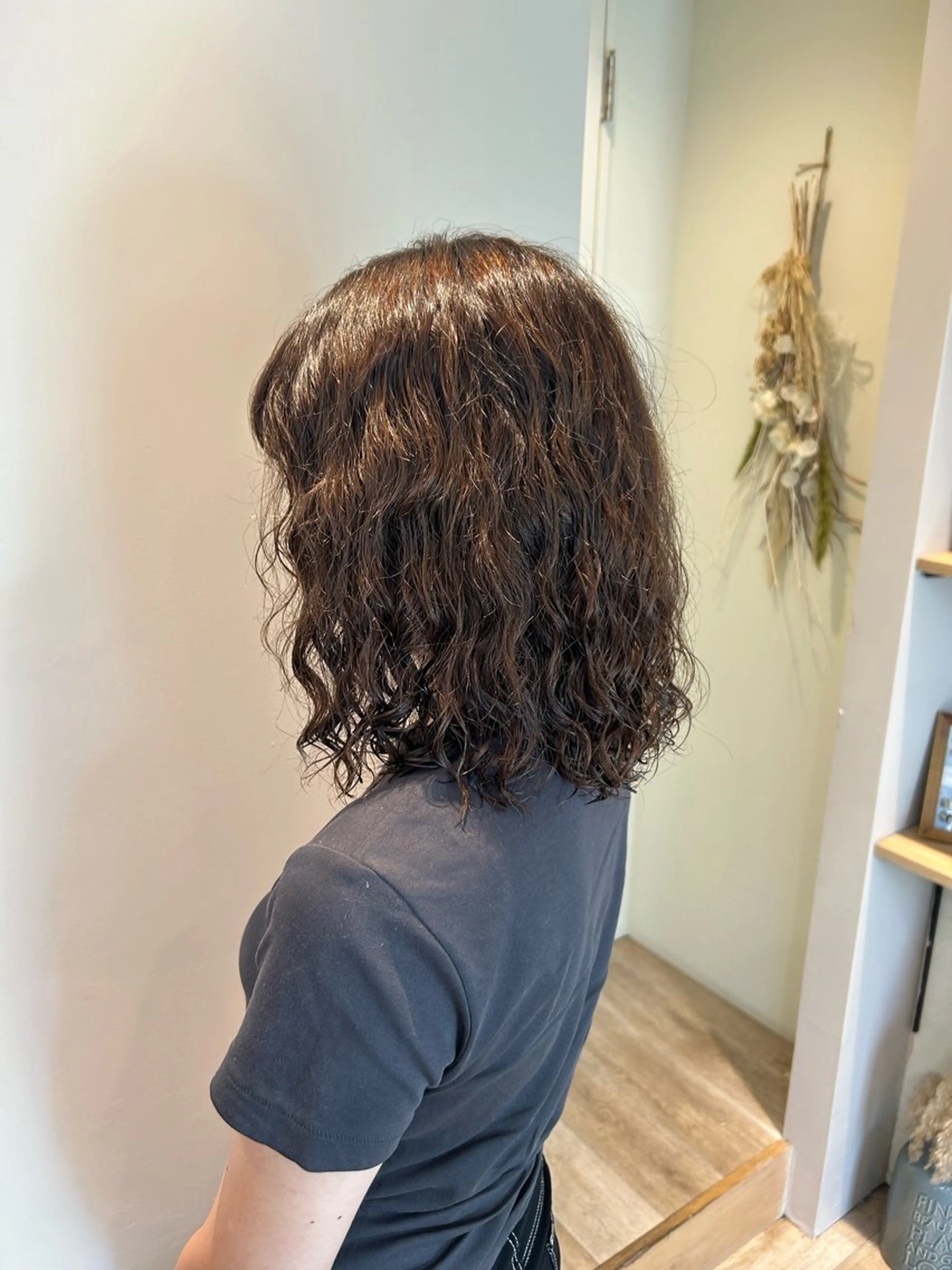 ミディアム ♥yelm ユウナ♥のヘアスタイル