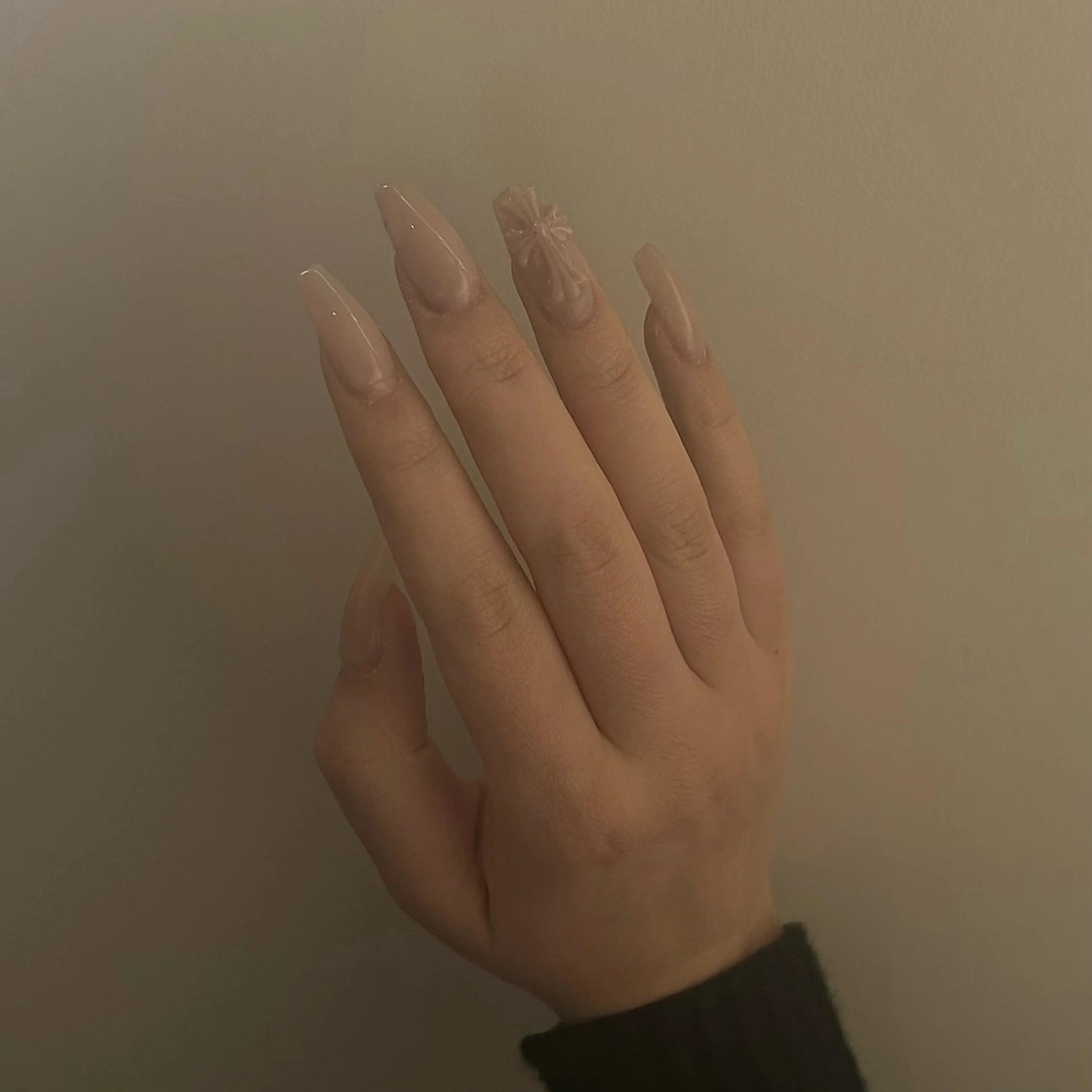 ネイル ハンドネイル honoka ガーリーネイル໒꒱のネイルデザイン