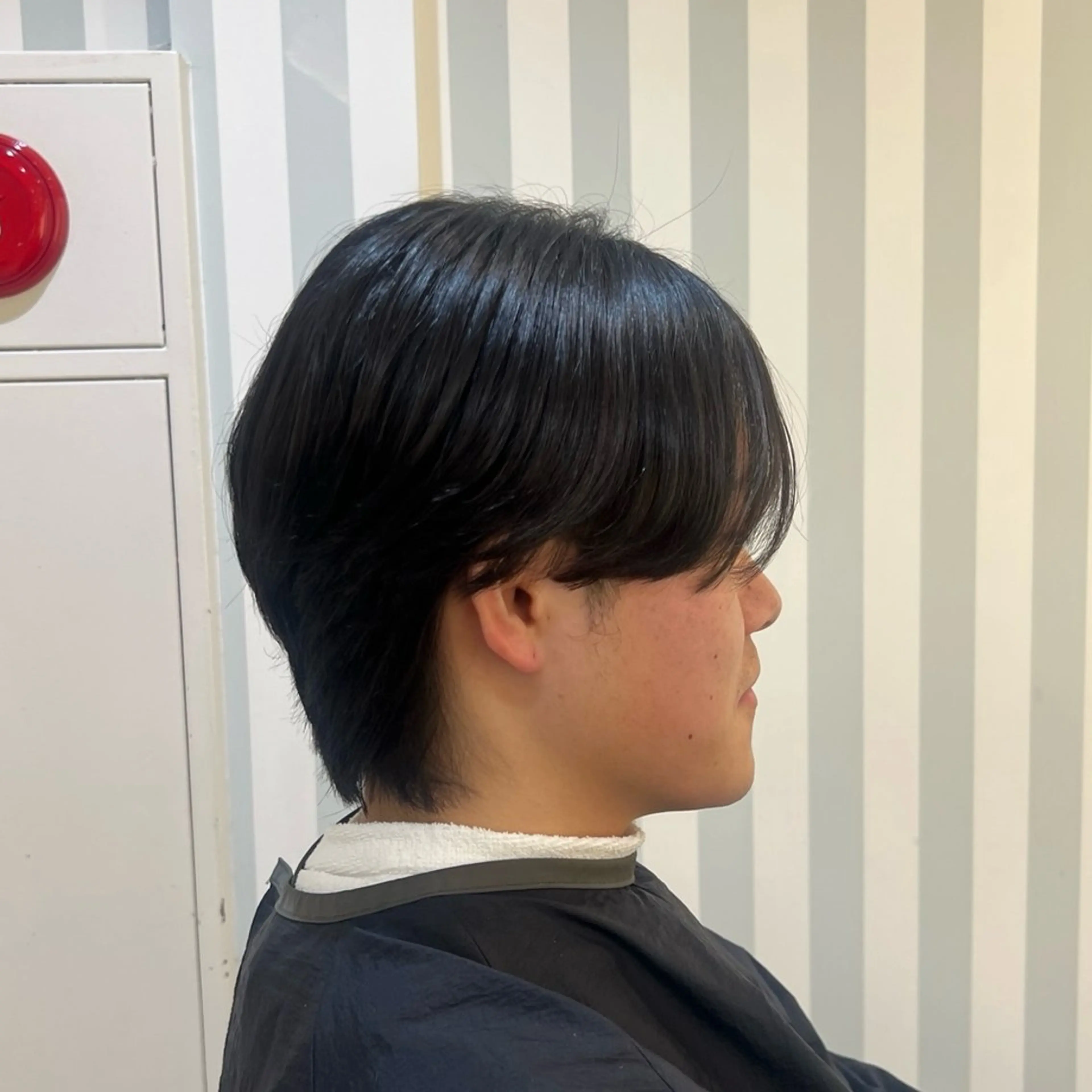 メンズ 🌸メンズ限定 本田凜桜のヘアスタイル