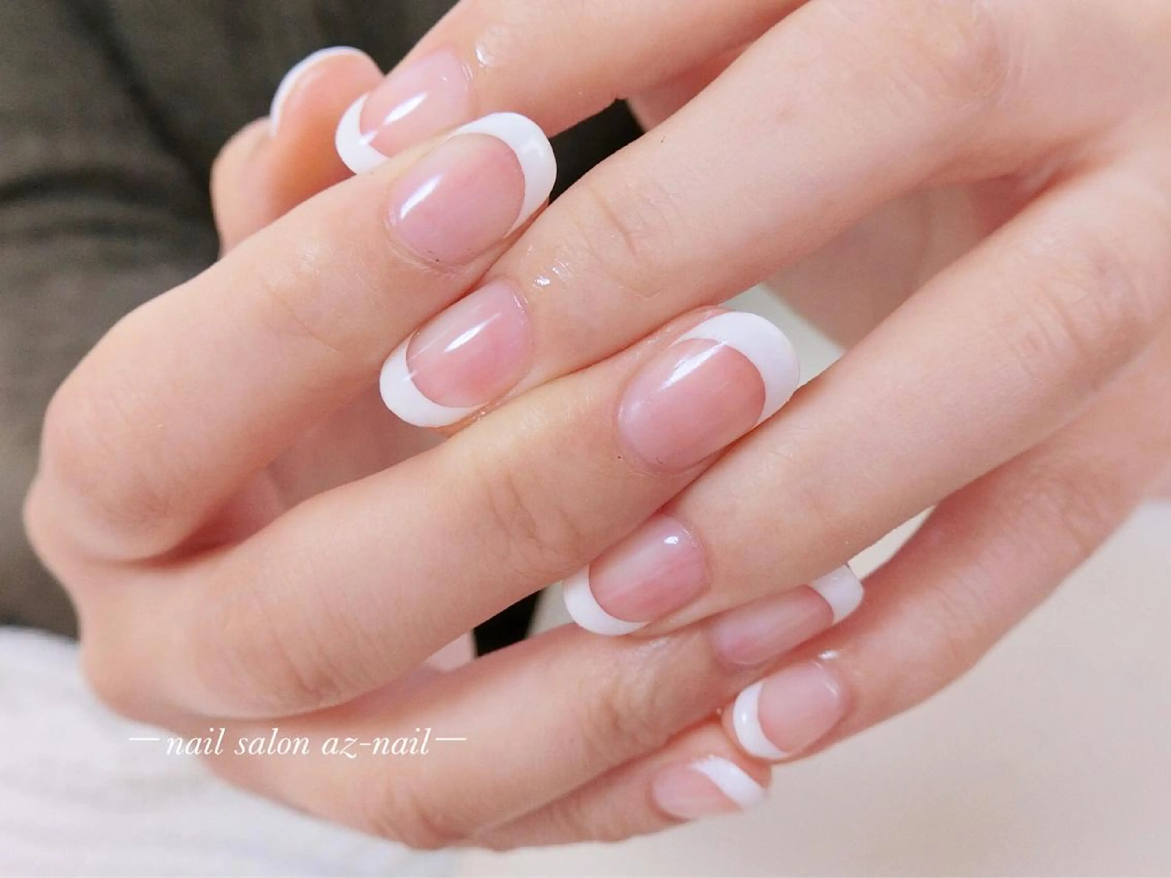 ネイル 井上 梓のネイルデザイン