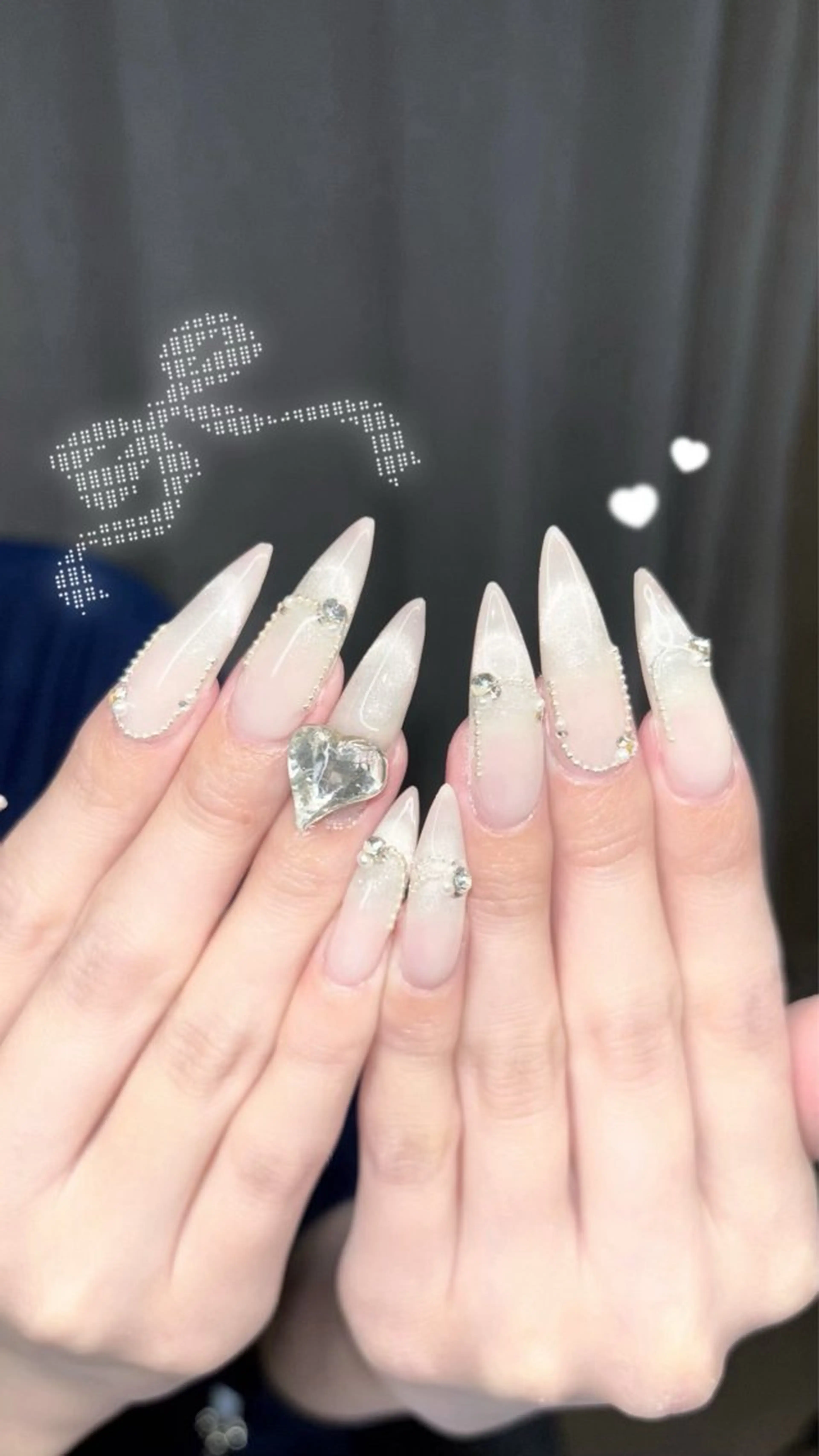 ネイル ハンドネイル 🩰fein. hana🫧のネイルデザイン