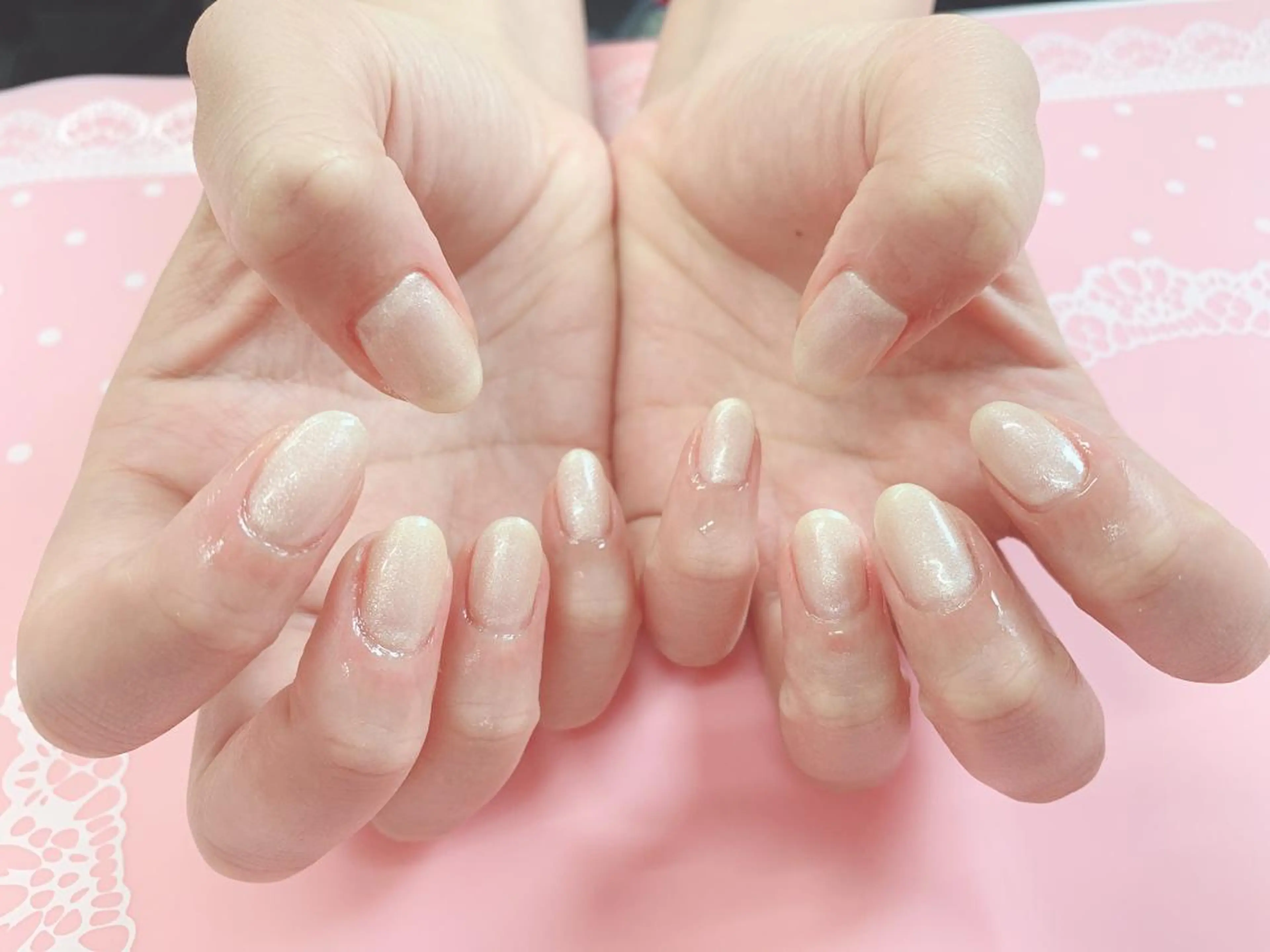 ネイル ハンドネイル Embellir ♡鏡味のその他イメージ