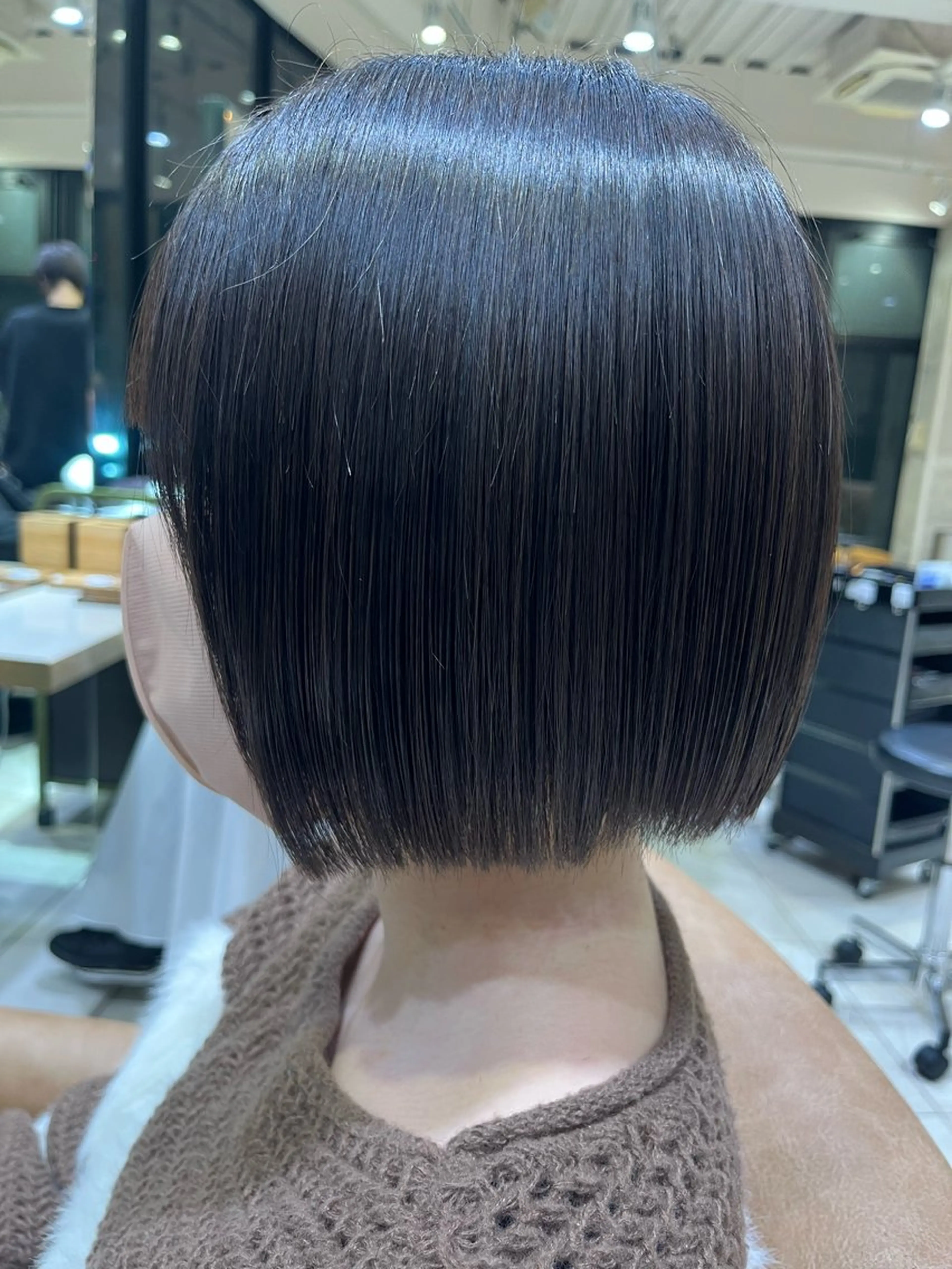 3/13   18時限定❕　🎀ボブカット🎀＋クイックトリートメント🧴✨✨の写真