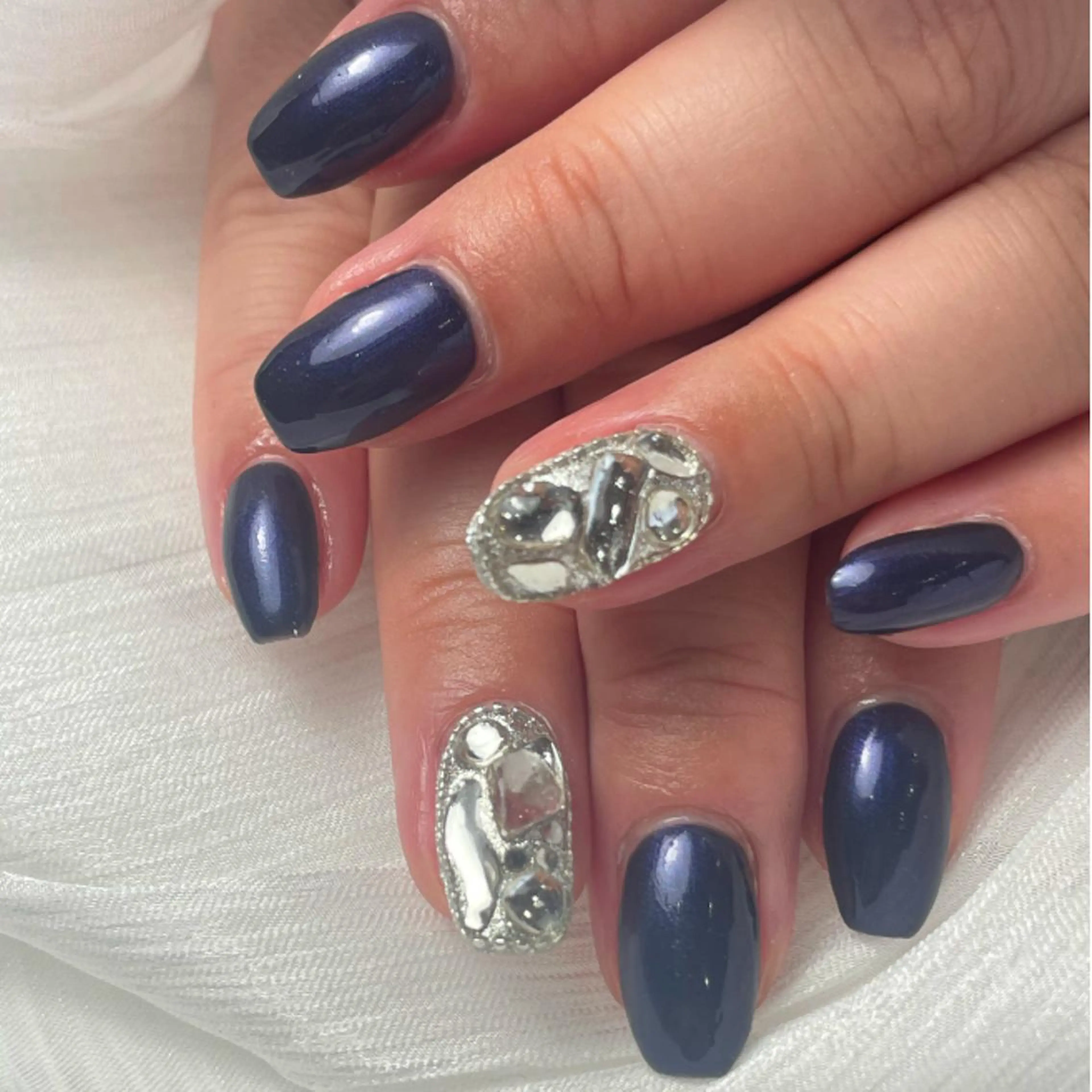 ネイル Purrime Nail高円寺のネイルデザイン