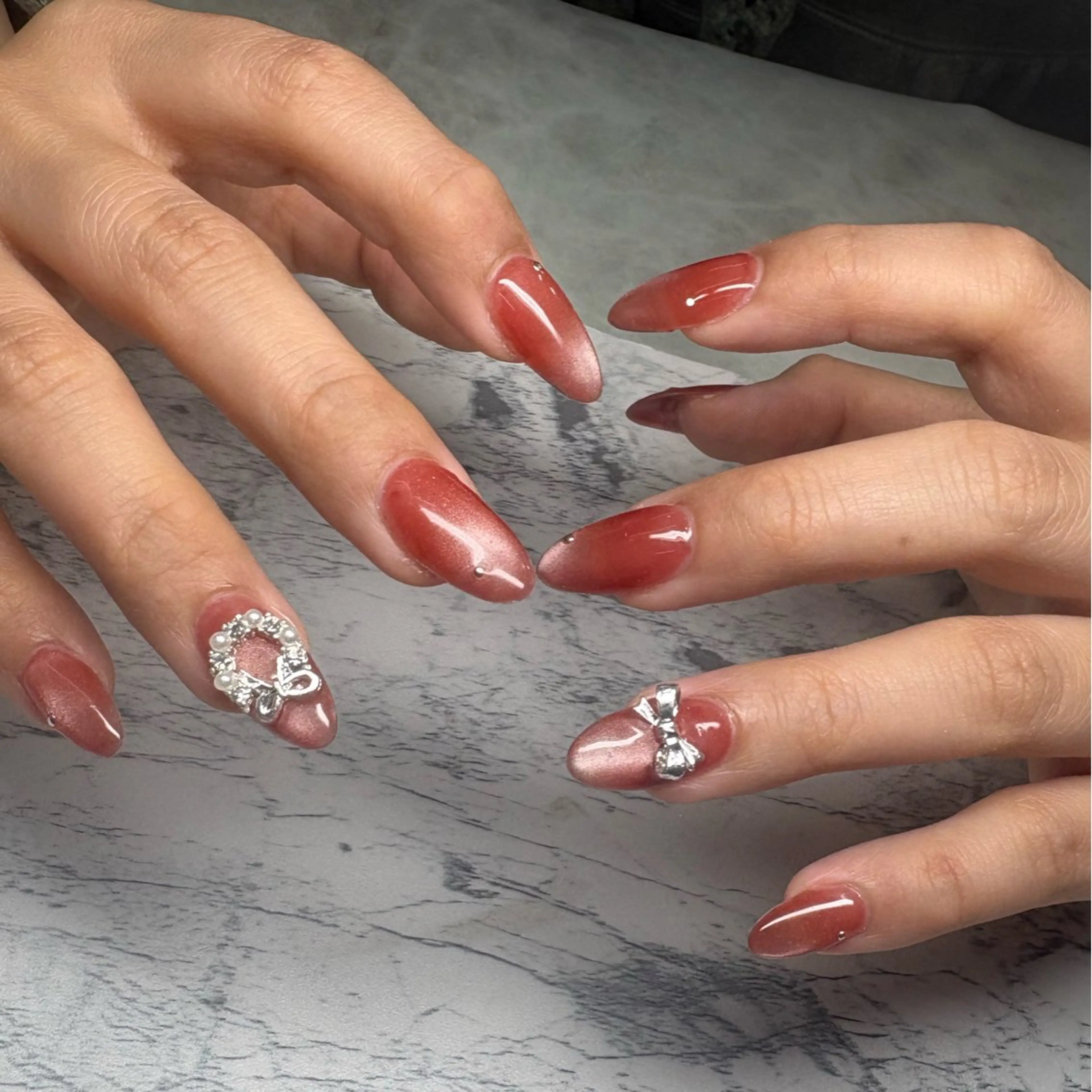 ネイル ハンドネイル LOUISE.所属・LOUISE. ／ネイルのネイルデザイン