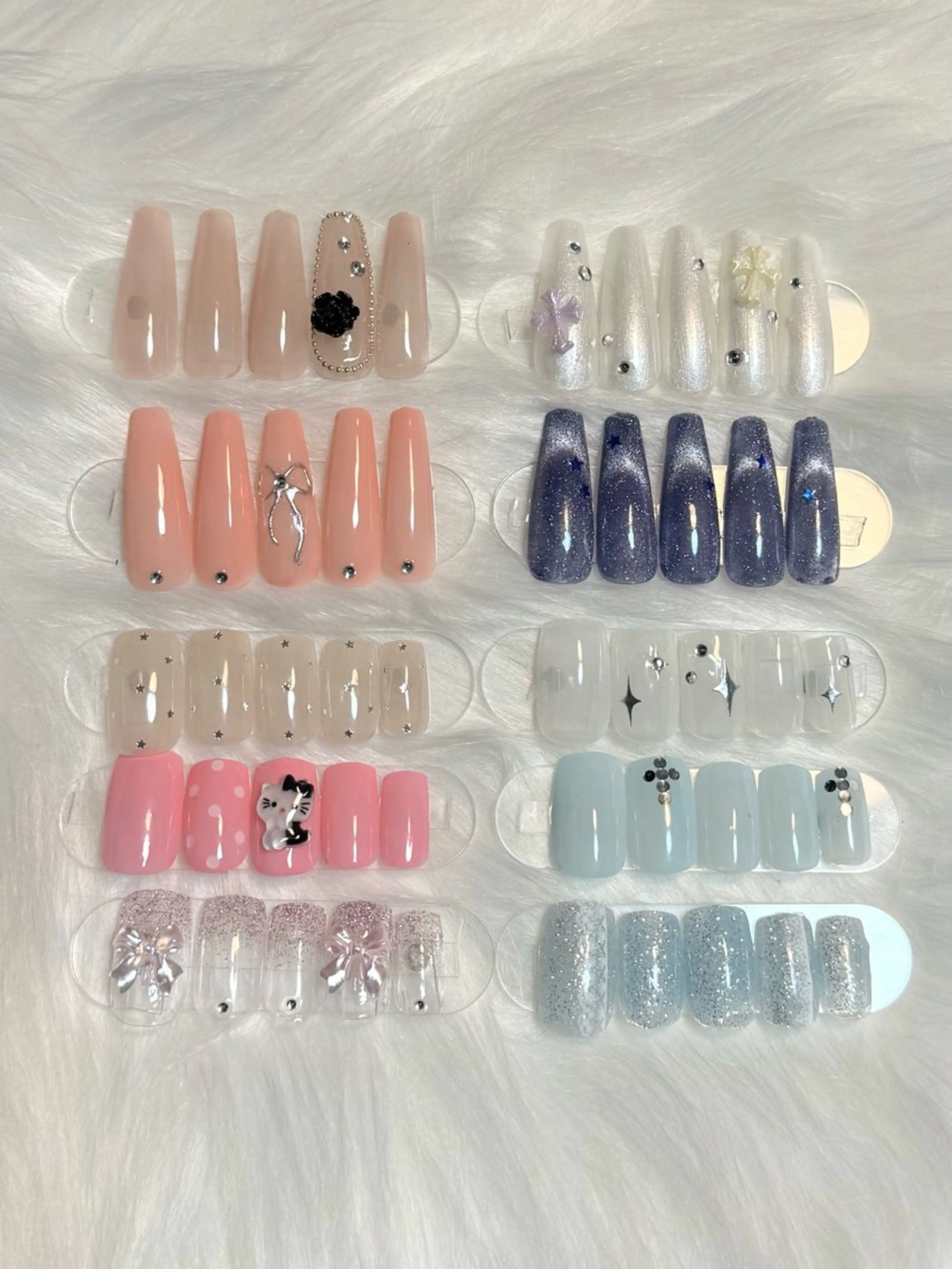 ネイル nails by nataphのネイルデザイン