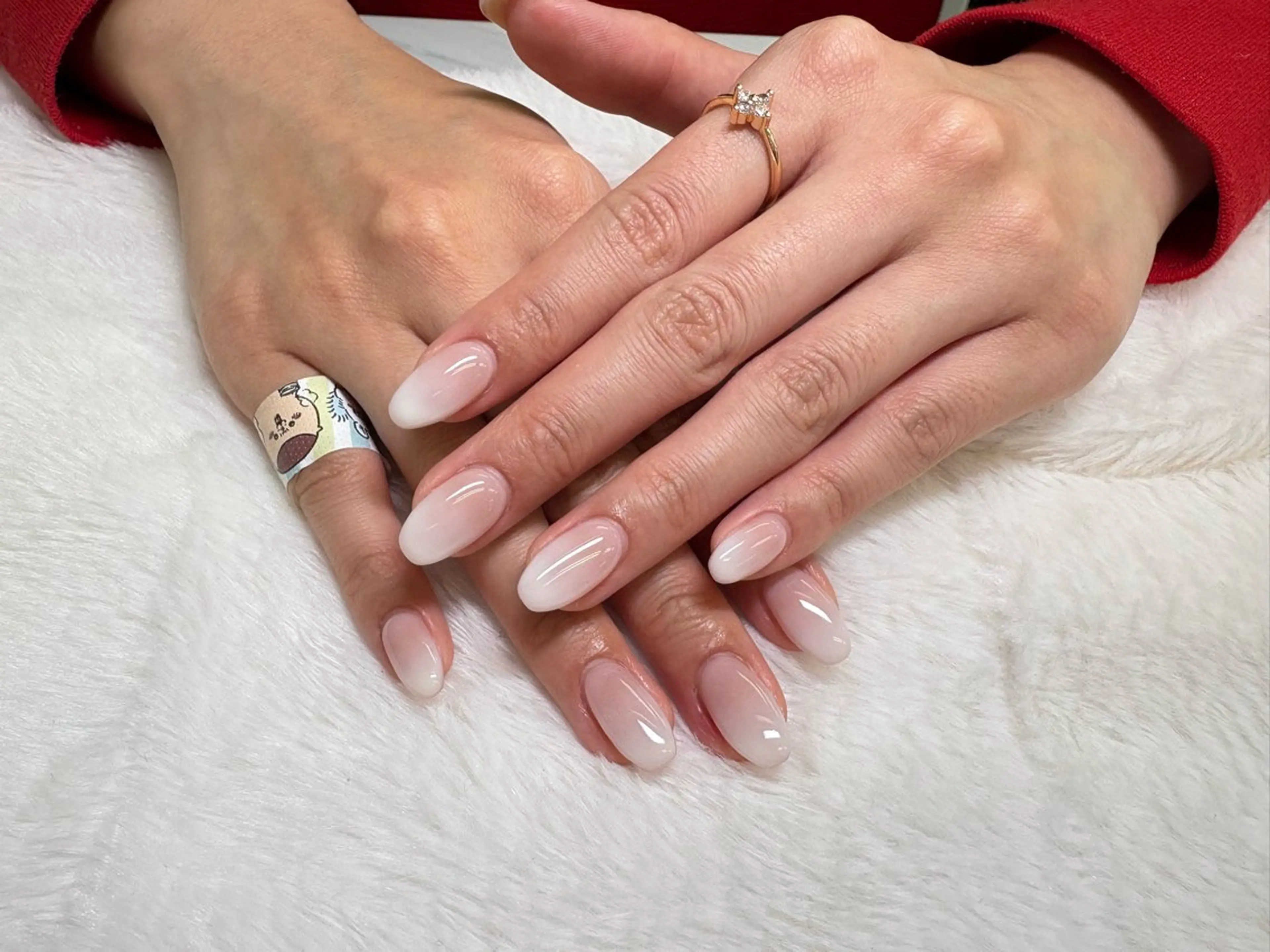 ネイル タマキ リノ　ビアンカ豊崎のネイルデザイン