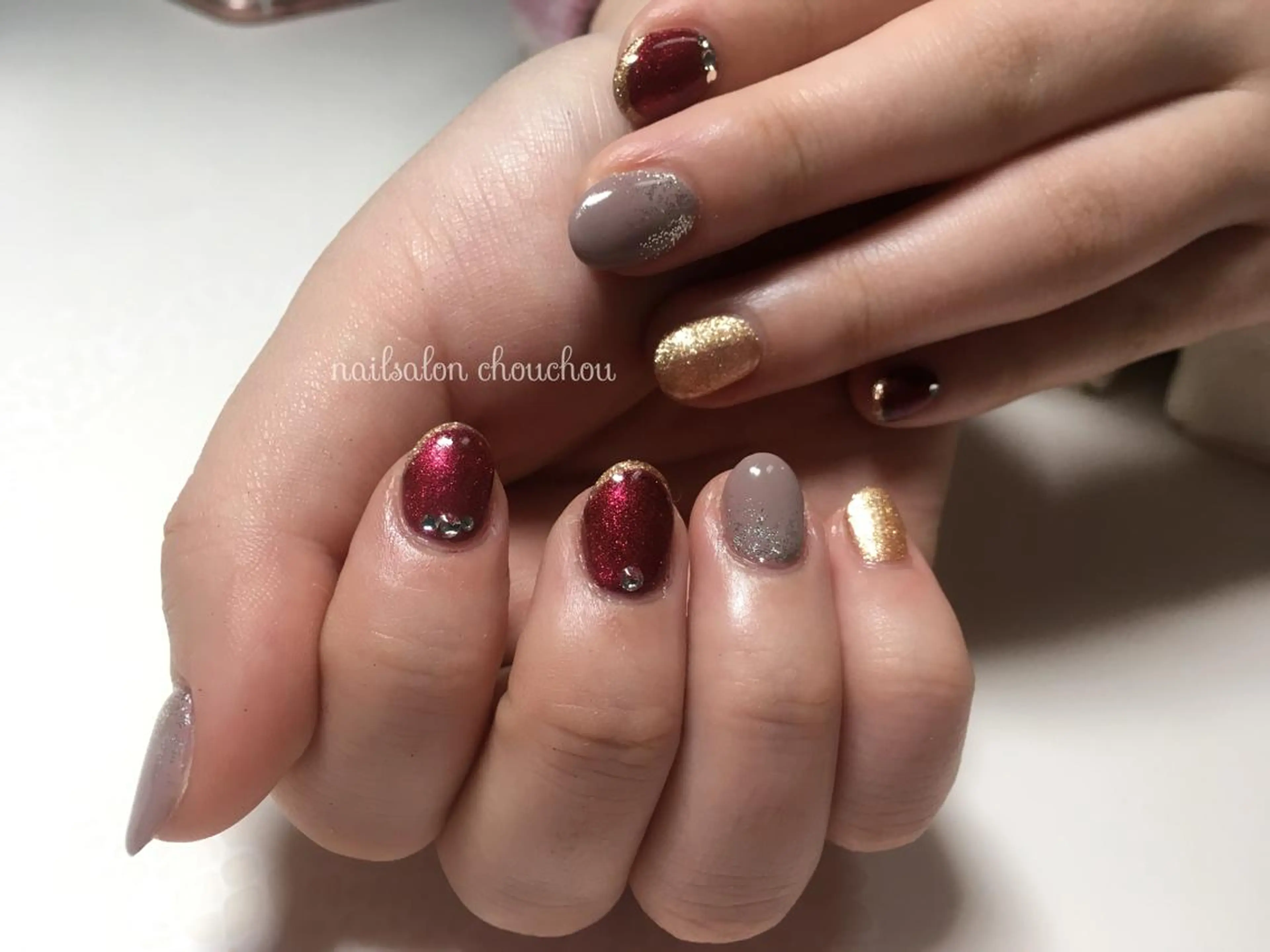 ネイル Nailsalon chouchouette所属・爪のお悩みサロン シュシュエットのネイルデザイン