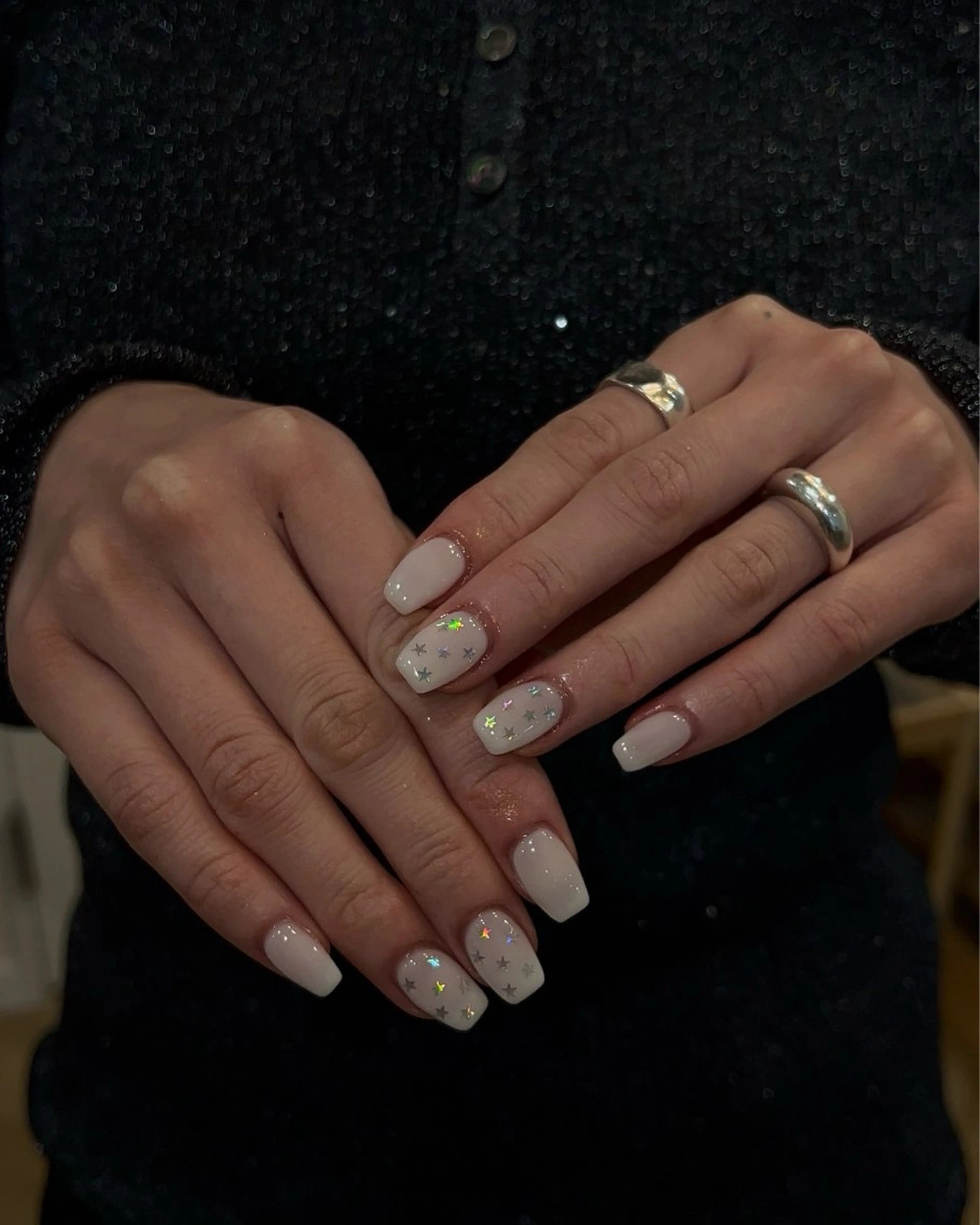 ネイル Nes.Nail所属・Miyagi Asamiのネイルデザイン