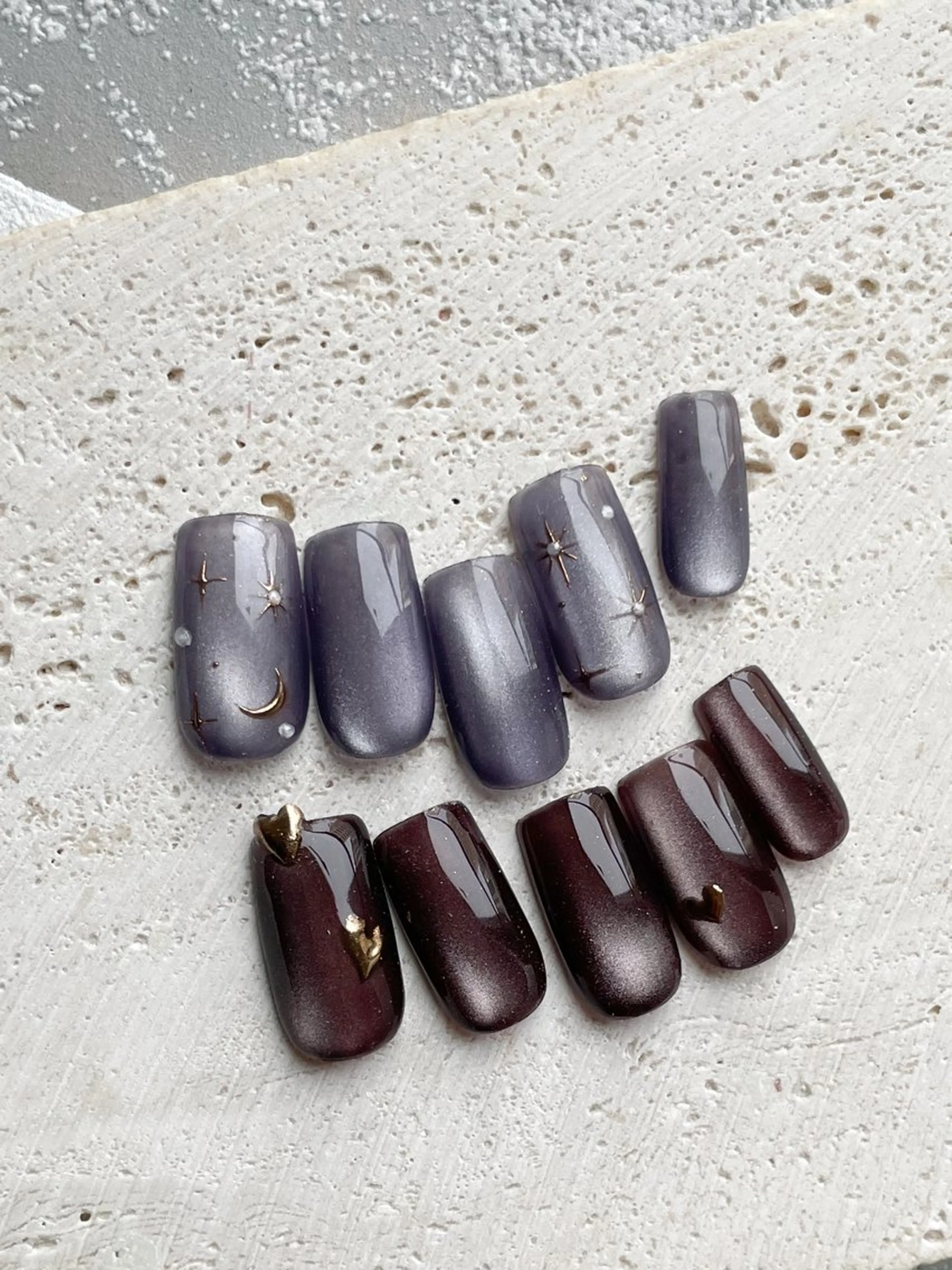 ネイル atelier　FIORITURA所属・FIORITURA aiのネイルデザイン