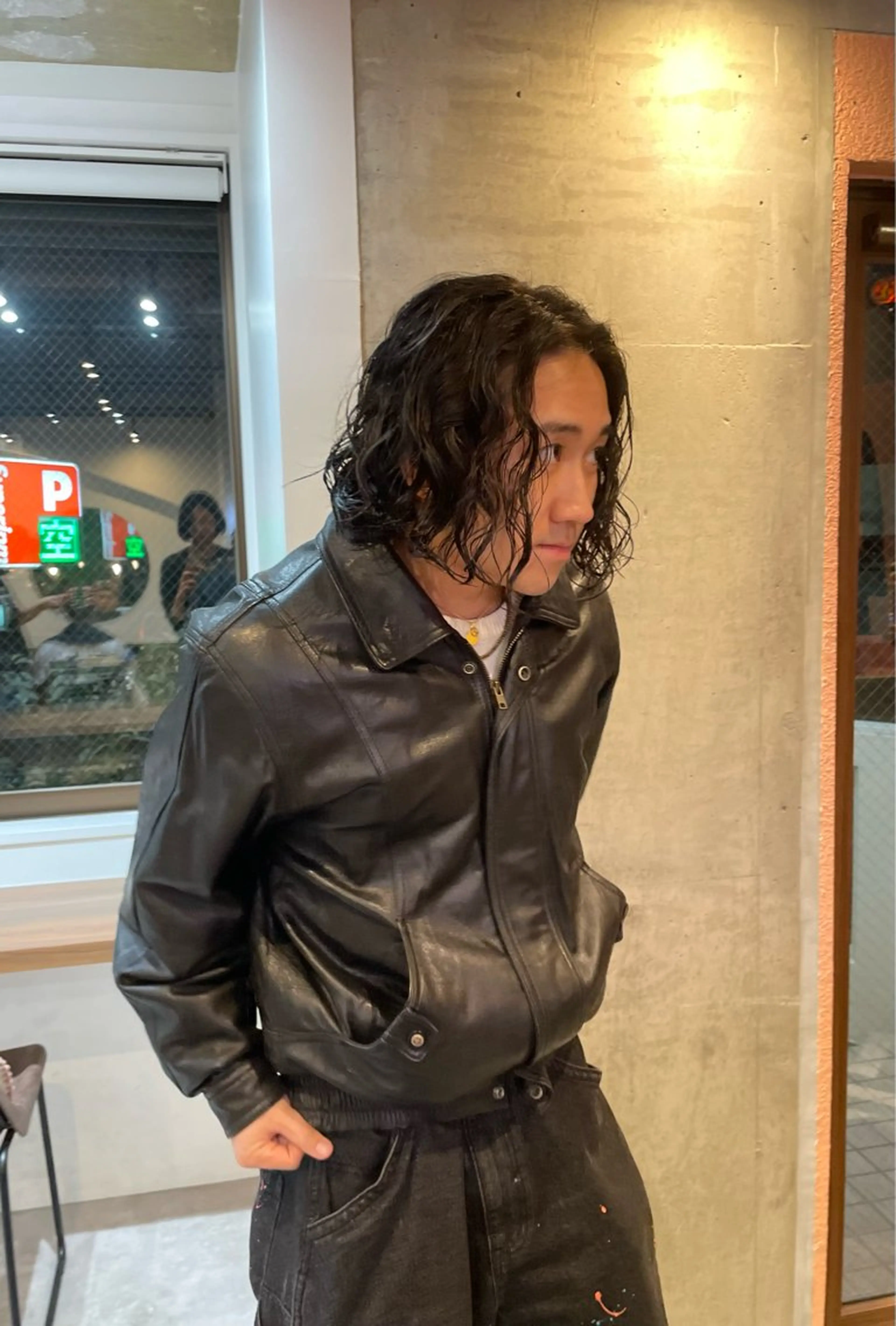 パーマ 🫧カットモデル募 集中🫧momokaのヘアスタイル