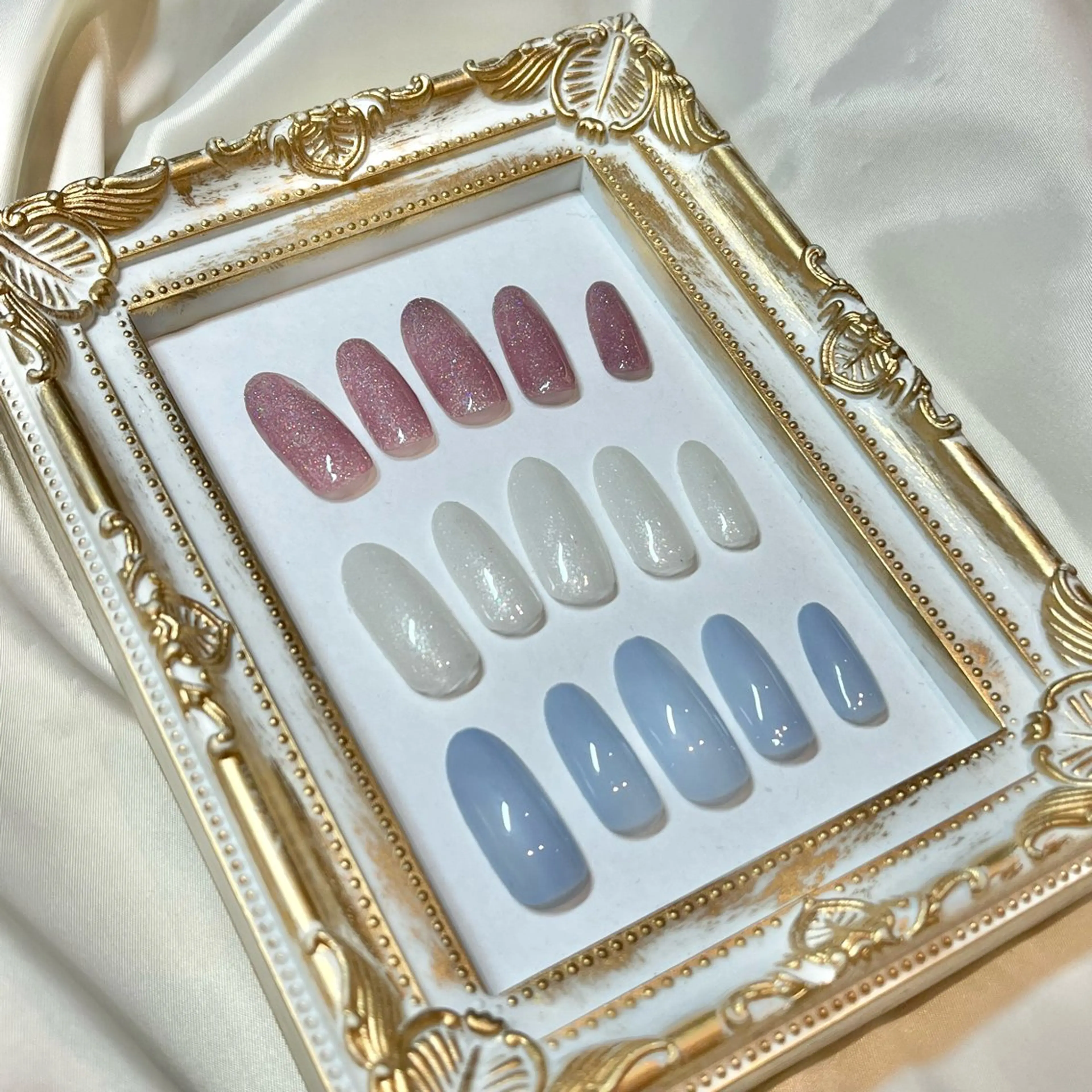 ネイル Rizm secret所属・hitomi ︎✿のネイルデザイン