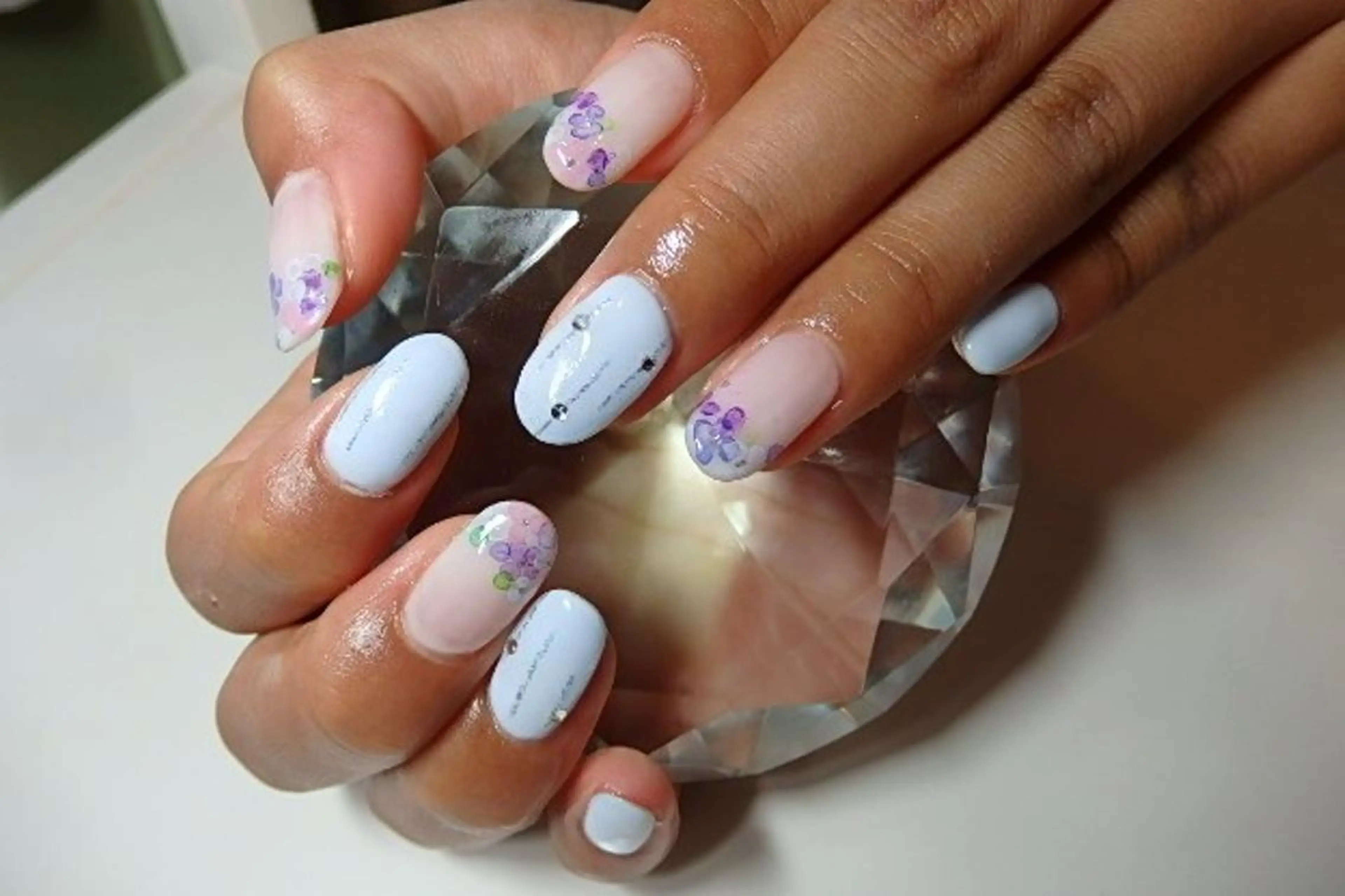 ネイル LAVISH nail salonのヘアスタイル