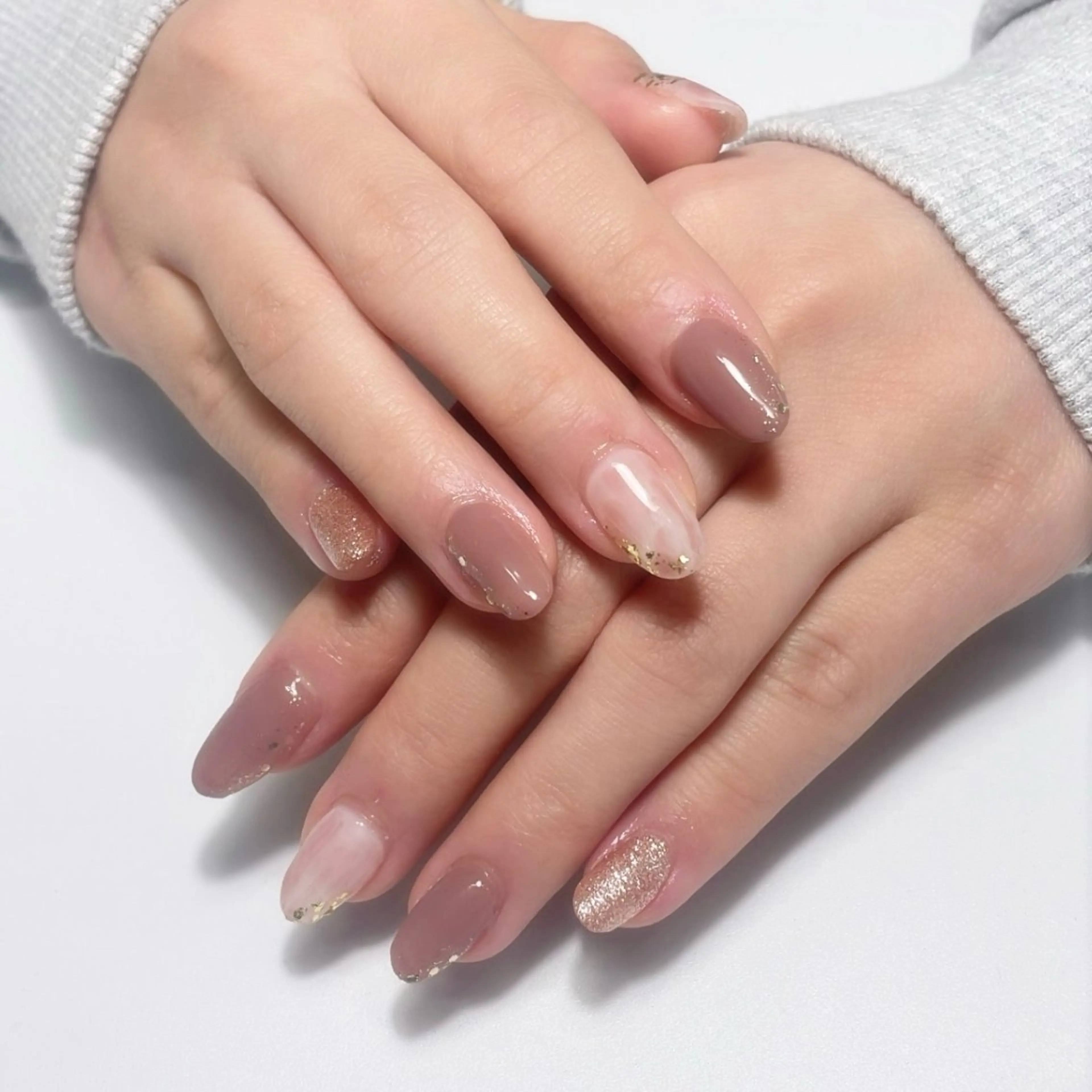 ネイル nail mor.岐阜店所属・nail mor. ayakaのネイルデザイン