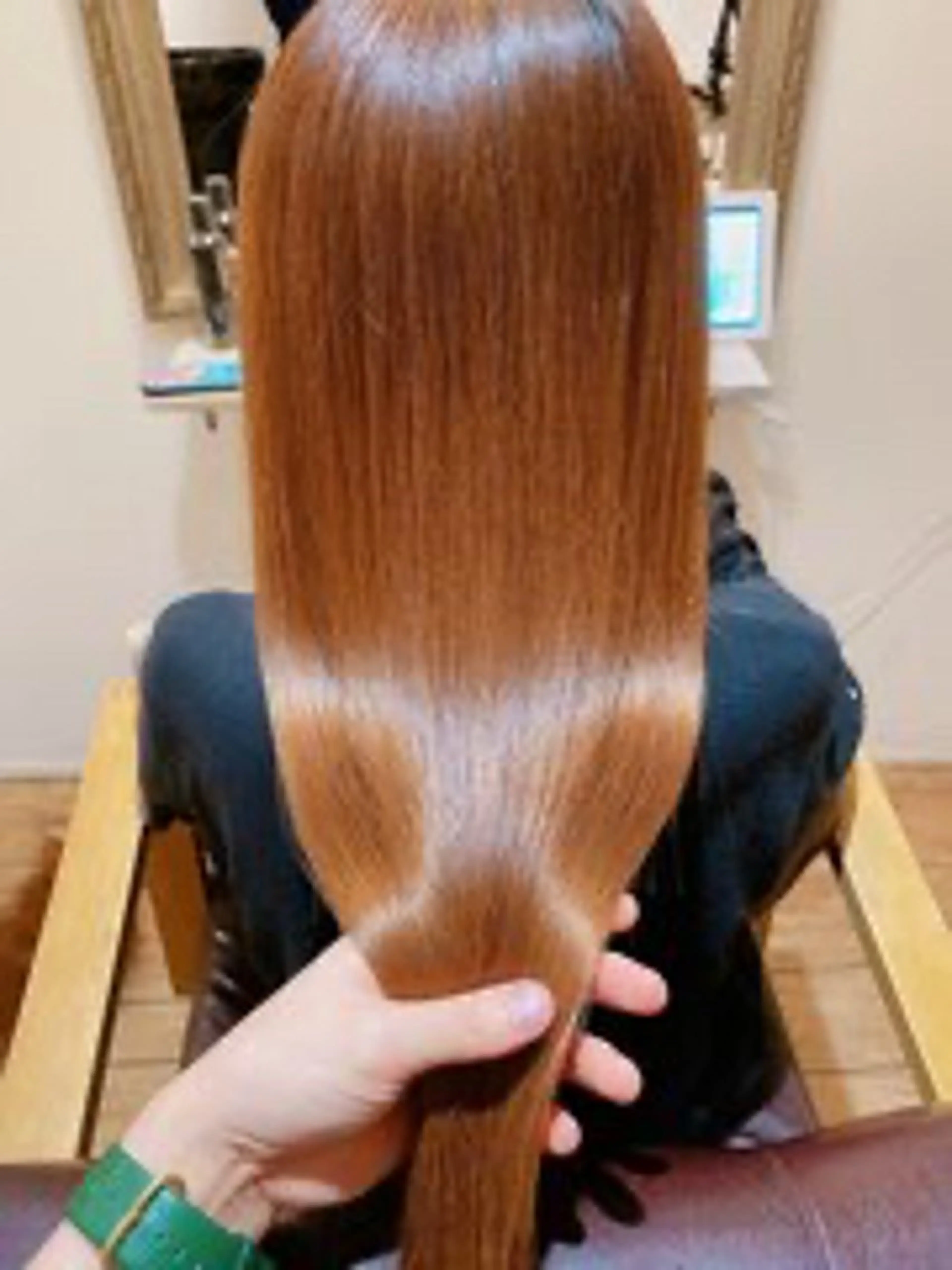 ロング カット無料✨️EX by Ai hairのヘアスタイル