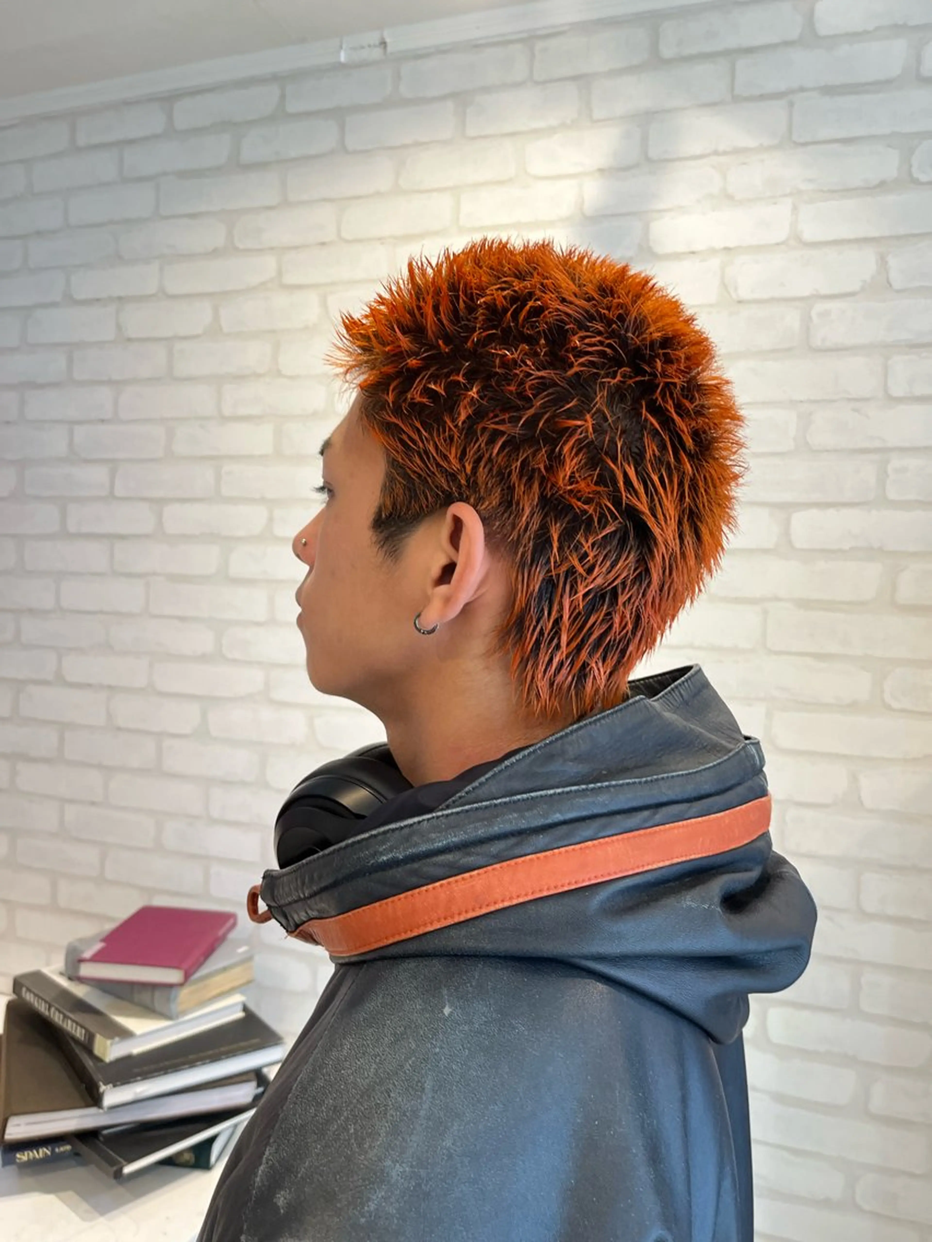 メンズ 阿部 うららのマツエク・マツパデザイン