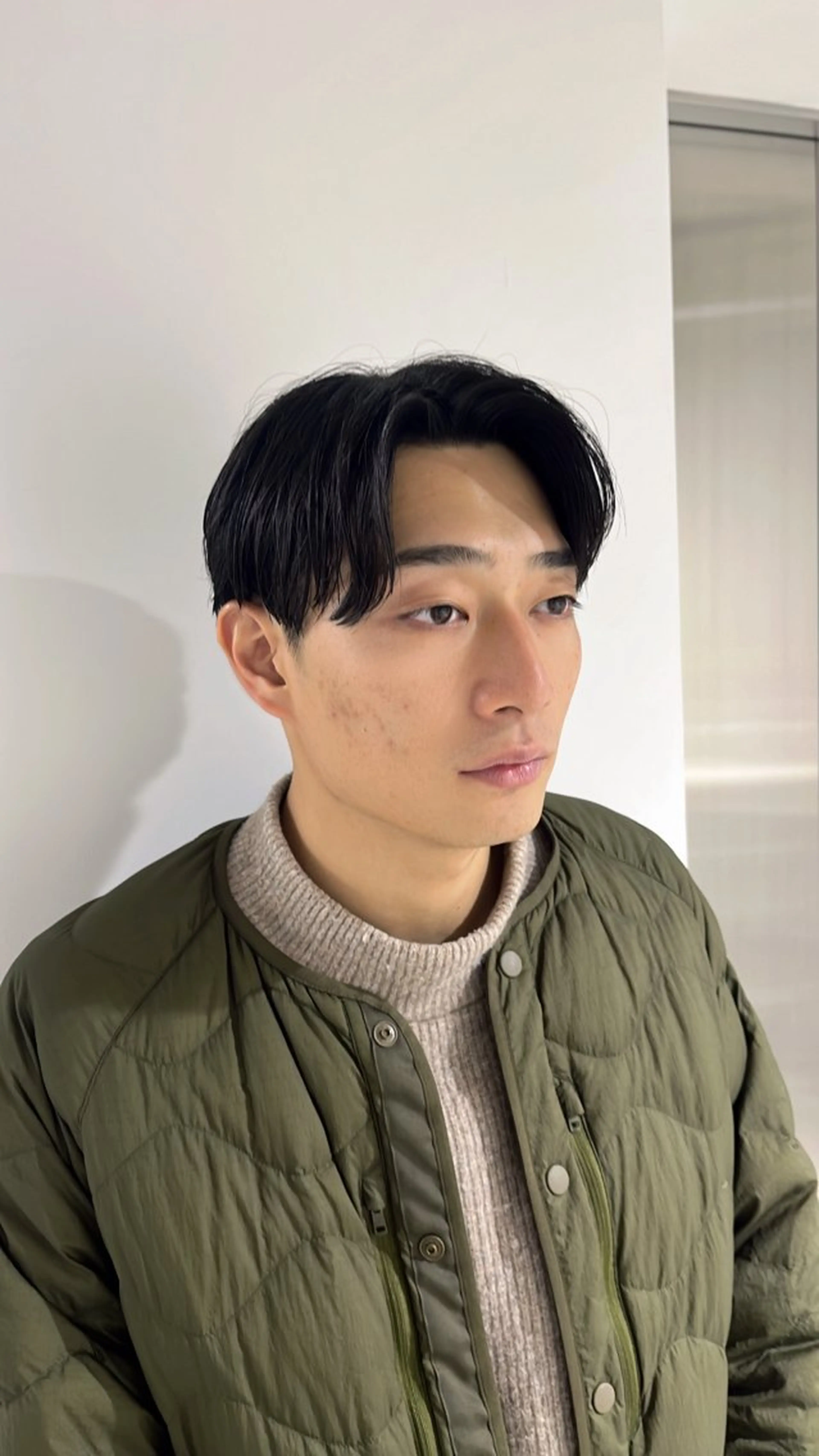 ショート パーマ メンズ 🏆メンズヘア特化 🥇代表りんぺーのヘアスタイル