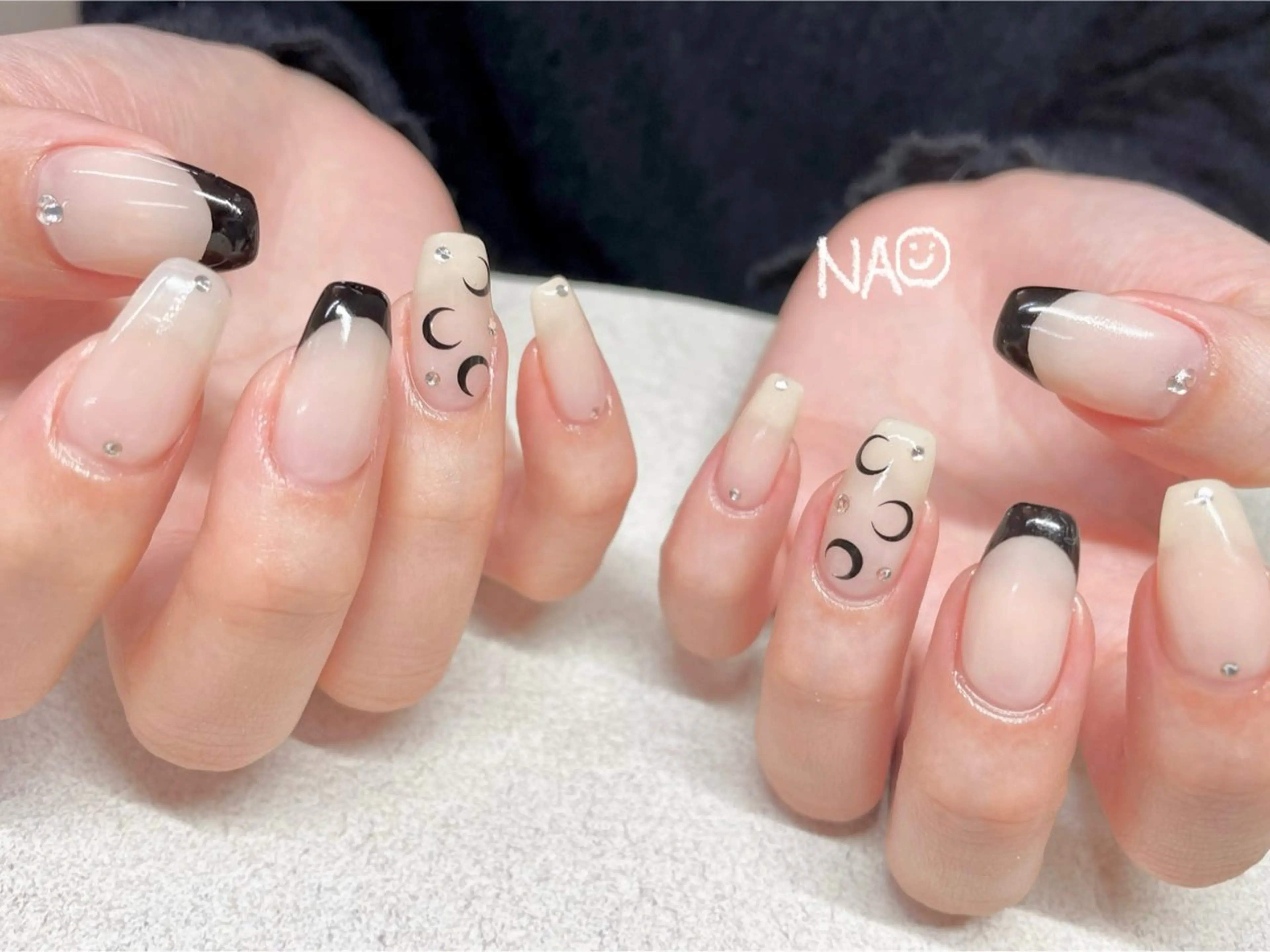 ネイル ハンドネイル N°nail/ naoのネイルデザイン
