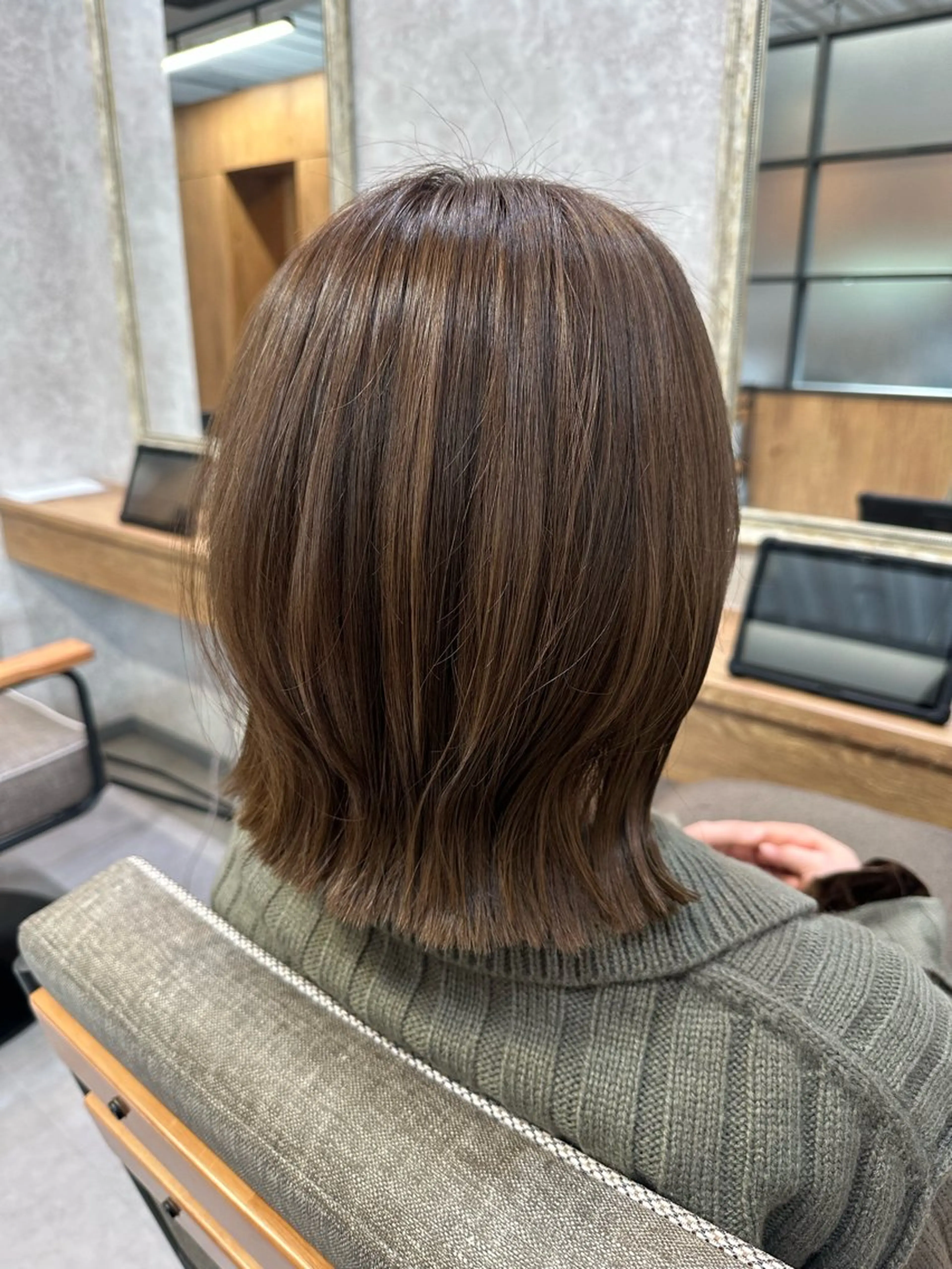 🌈カット➕カラー➕トリートメント🌈の写真