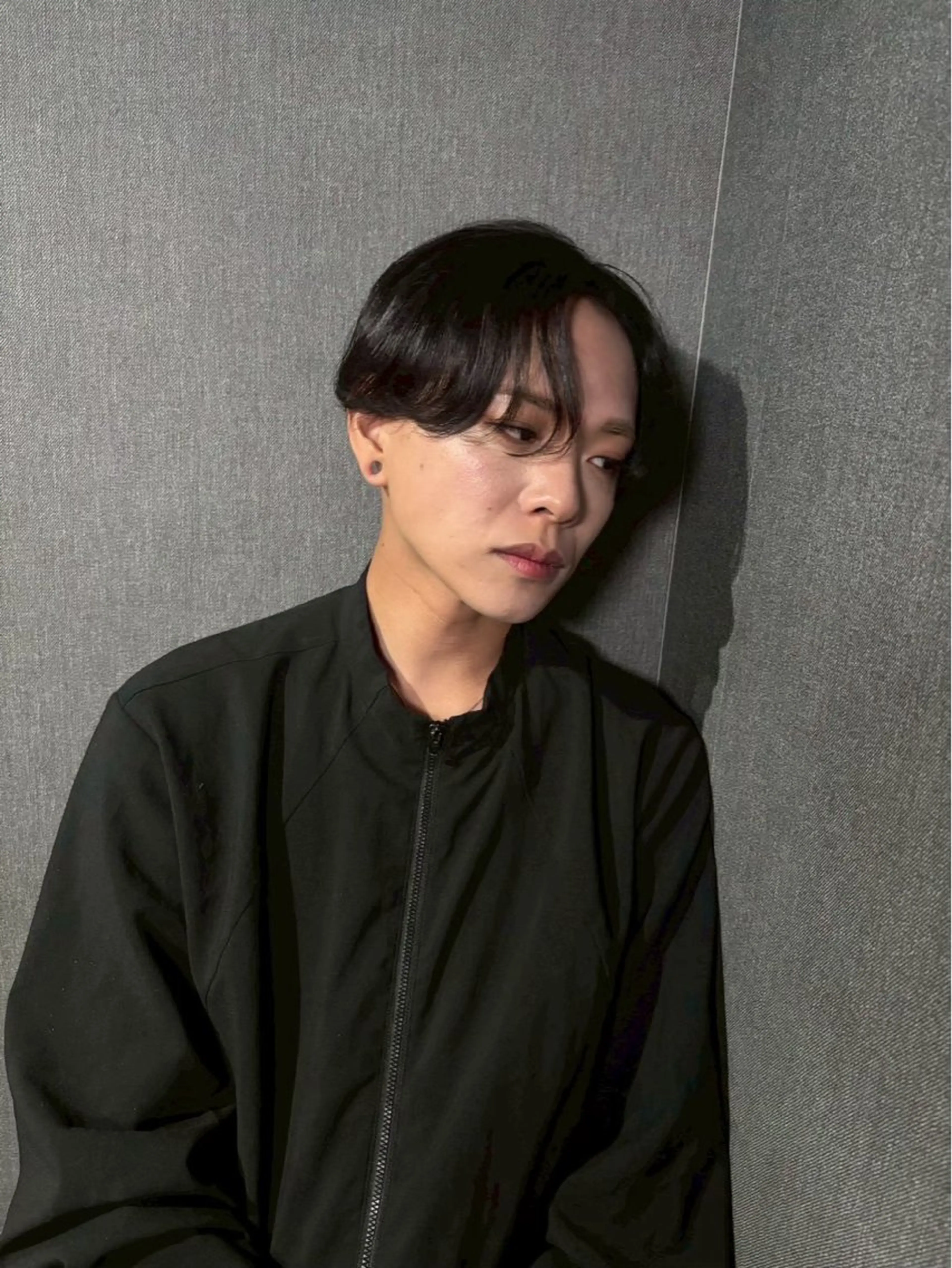 カット＋縮毛矯正 （メンズメニュー）💁✂曲がる縮毛矯正＆ナチュラル縮毛矯正の写真