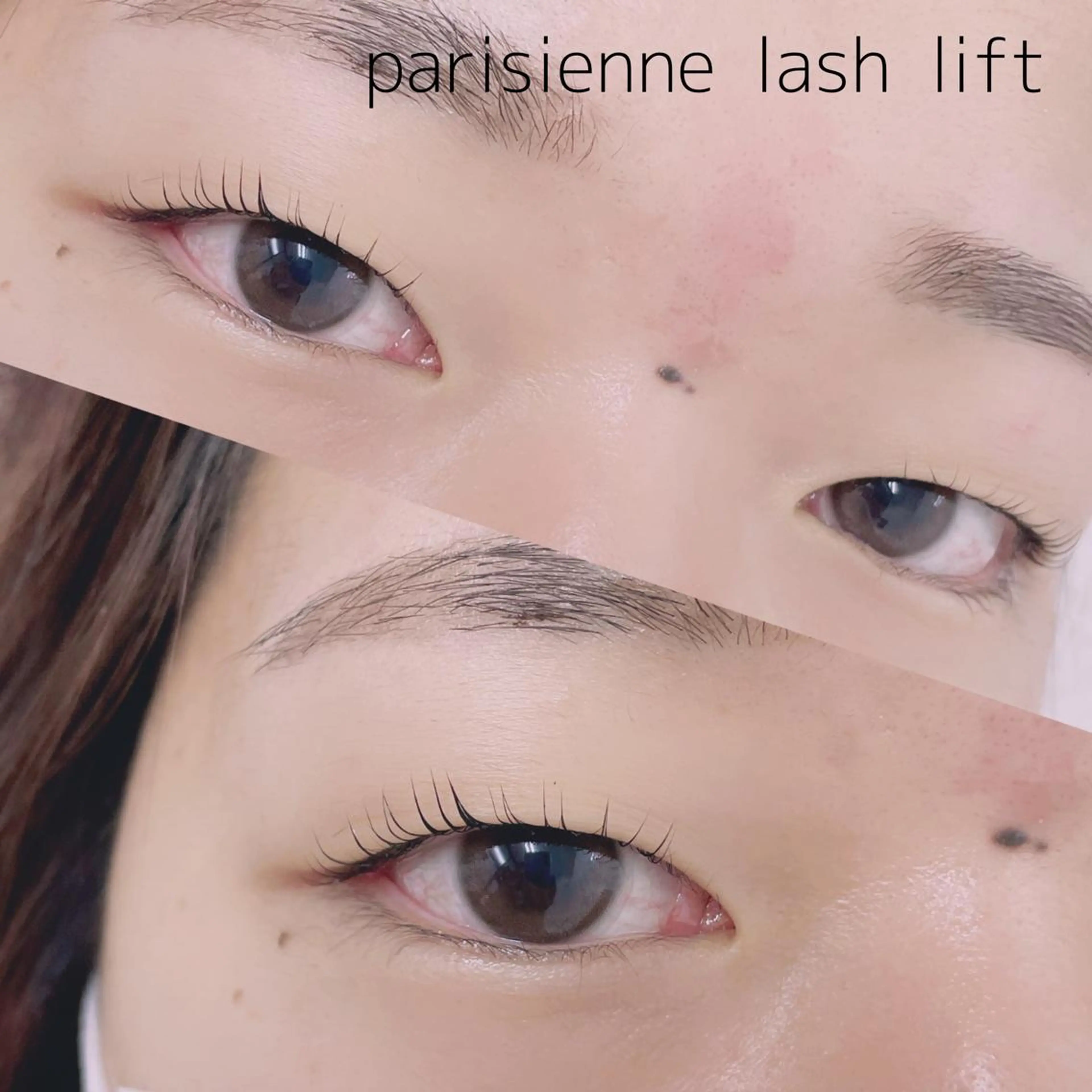 マツエク・マツパ アイブロウ マツパ 悠 亜のマツエク・マツパデザイン