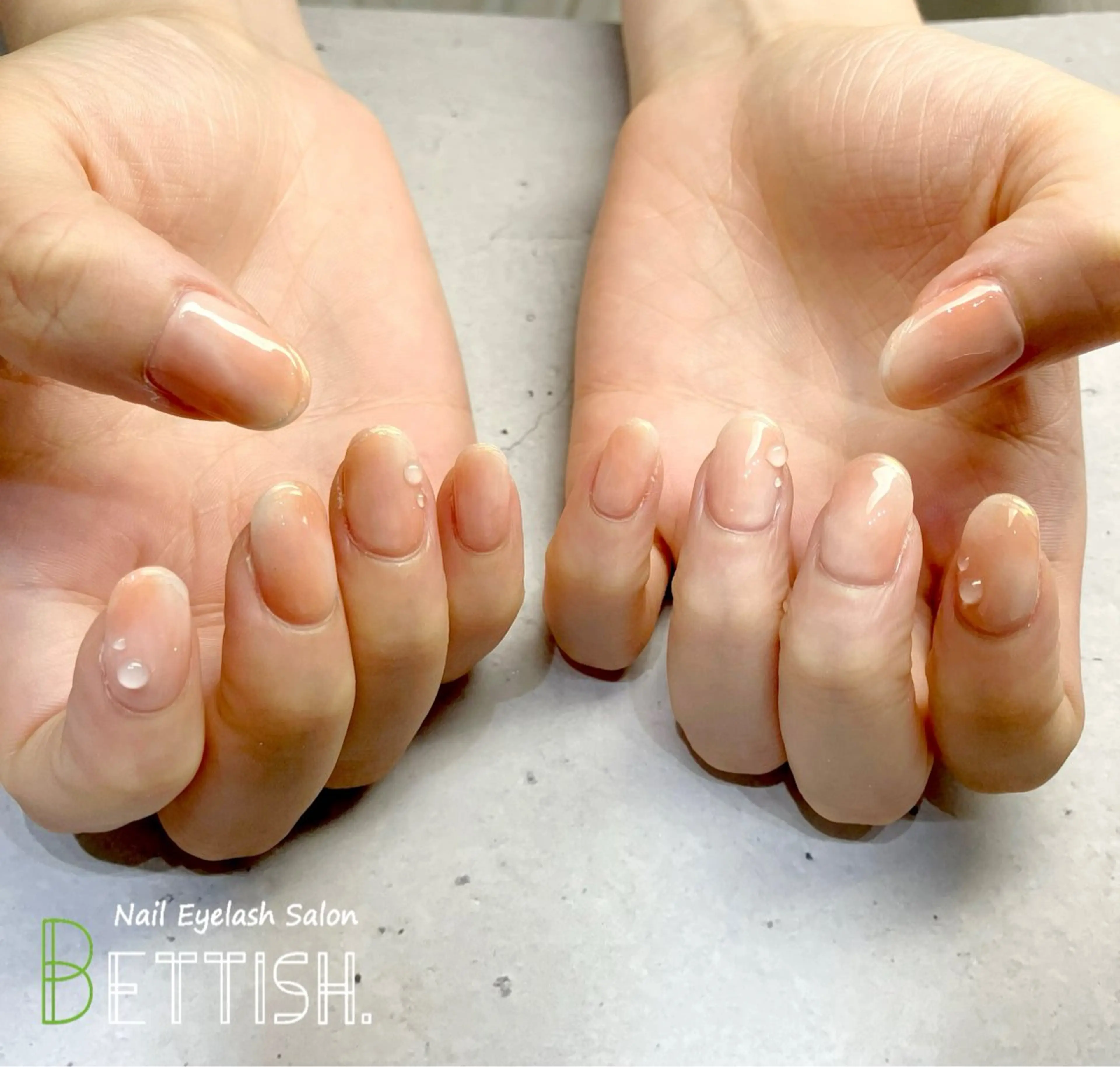 ネイル ハンドネイル BETTISH. KUMIKO☺︎︎のネイルデザイン