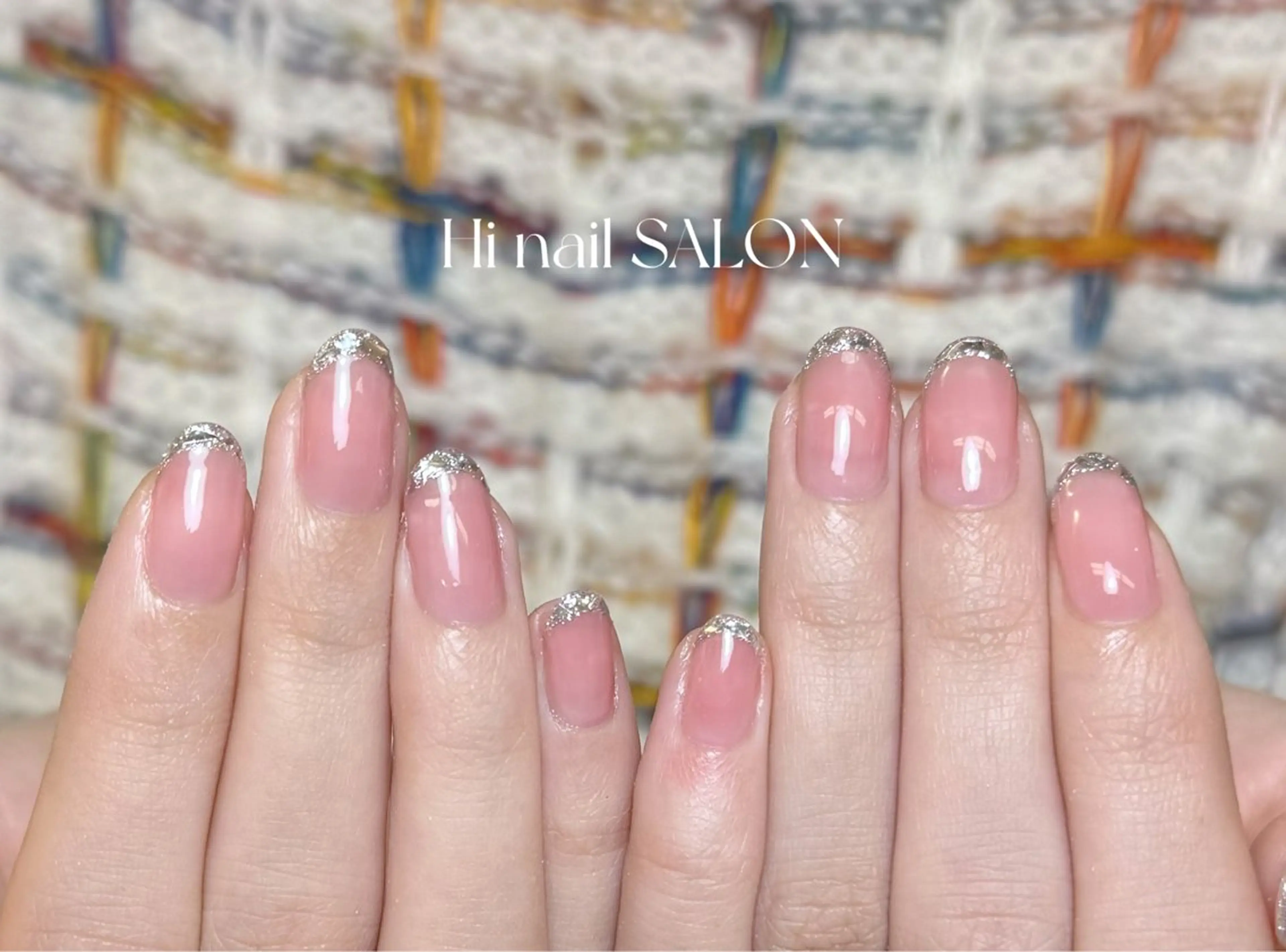 ネイル ハンドネイル Hi nail🎀 池袋kozueのネイルデザイン