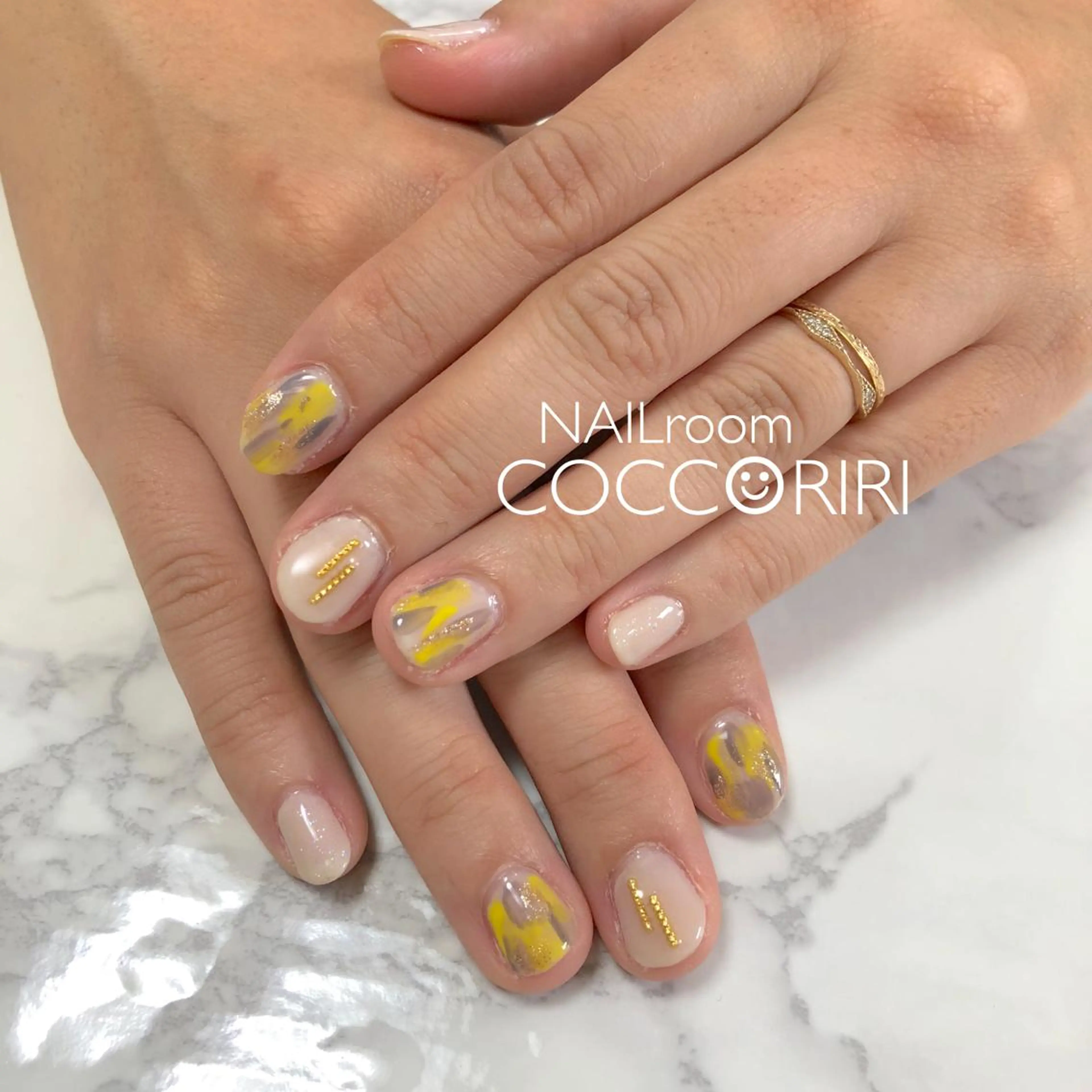 キッズ ネイル ensowa✱laf NAILのネイルデザイン