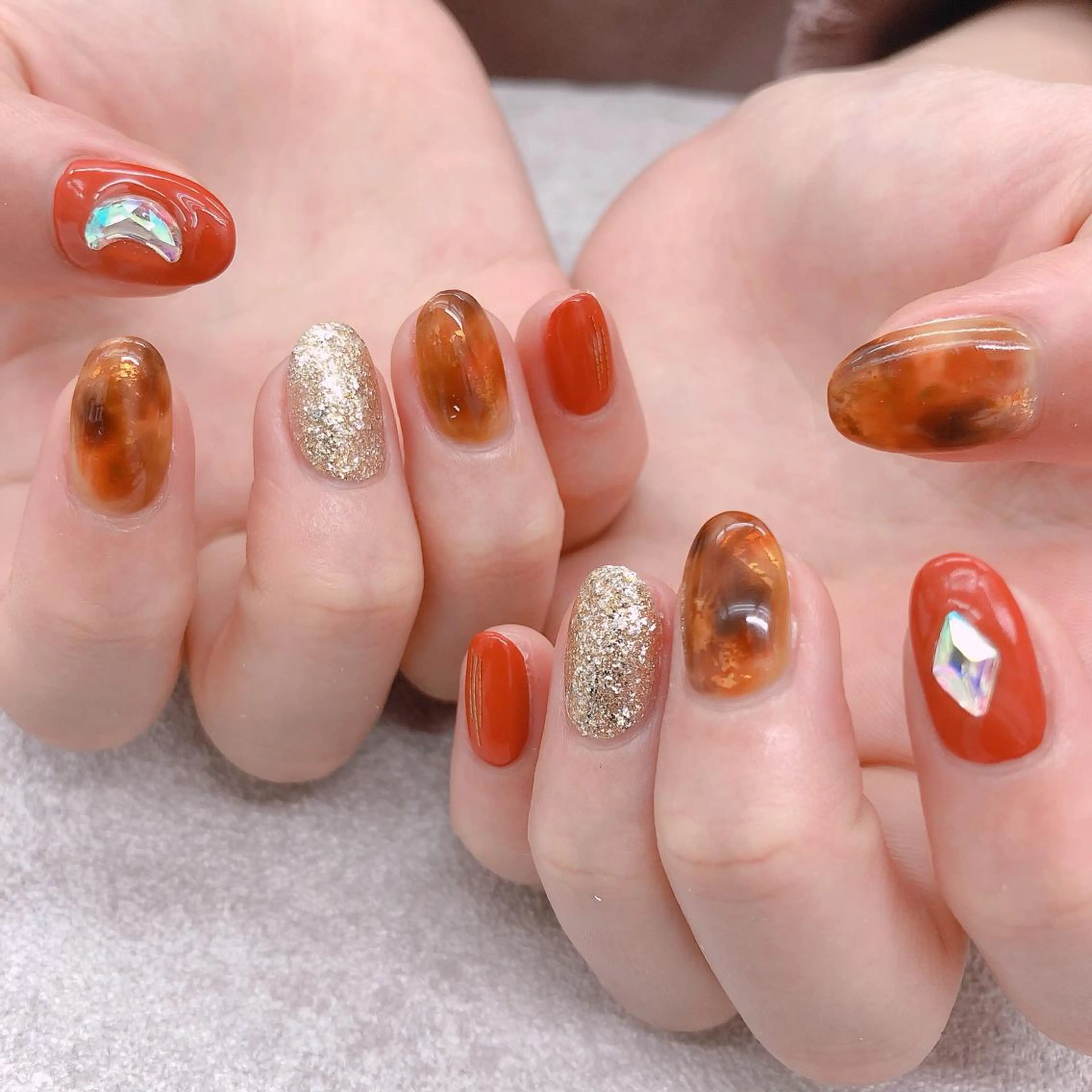 ネイル ナナイチゼロ I.Naoのネイルデザイン