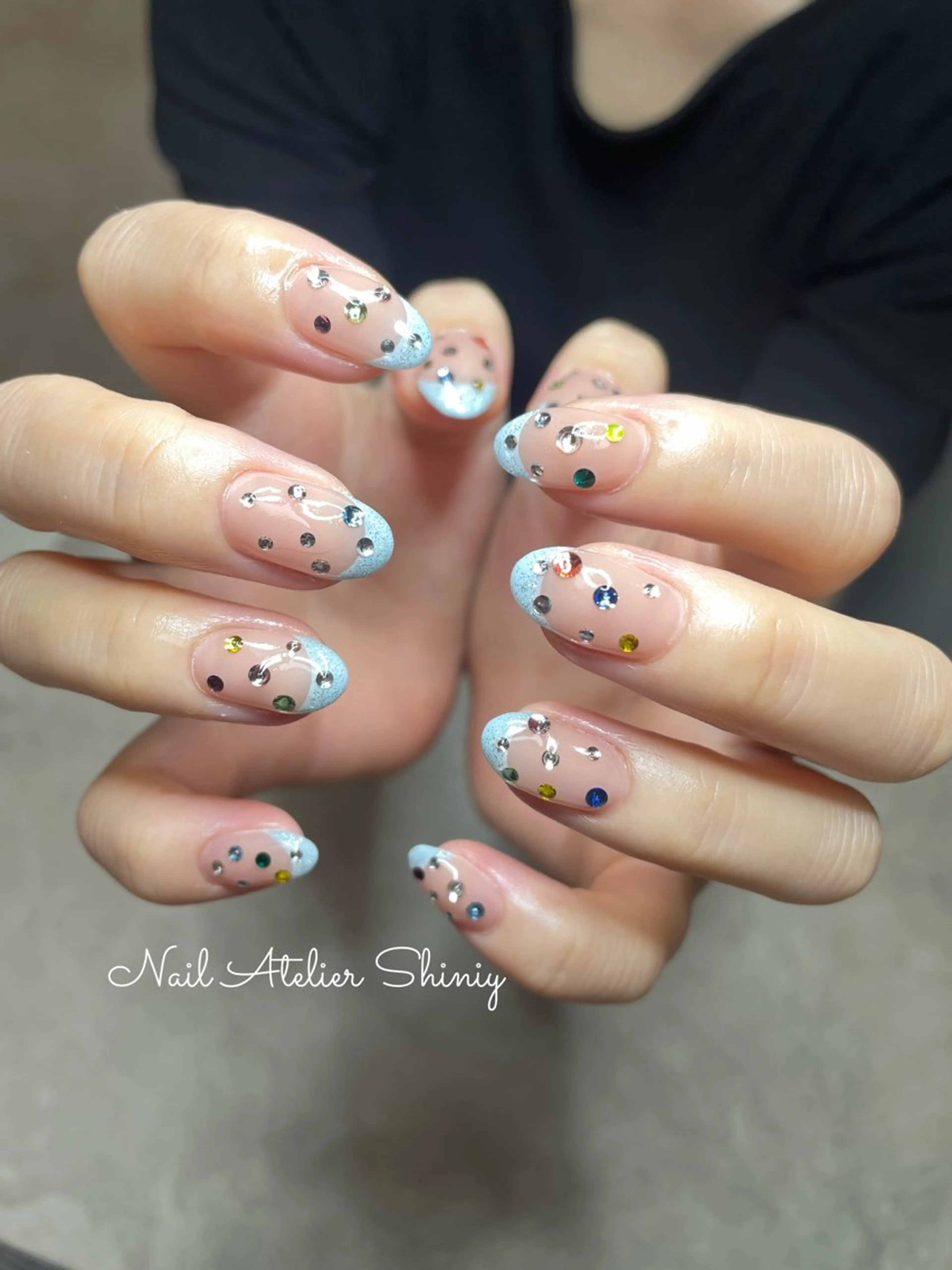 ネイル ハンドネイル ネイル＆脱毛サロン ユイカのネイルデザイン