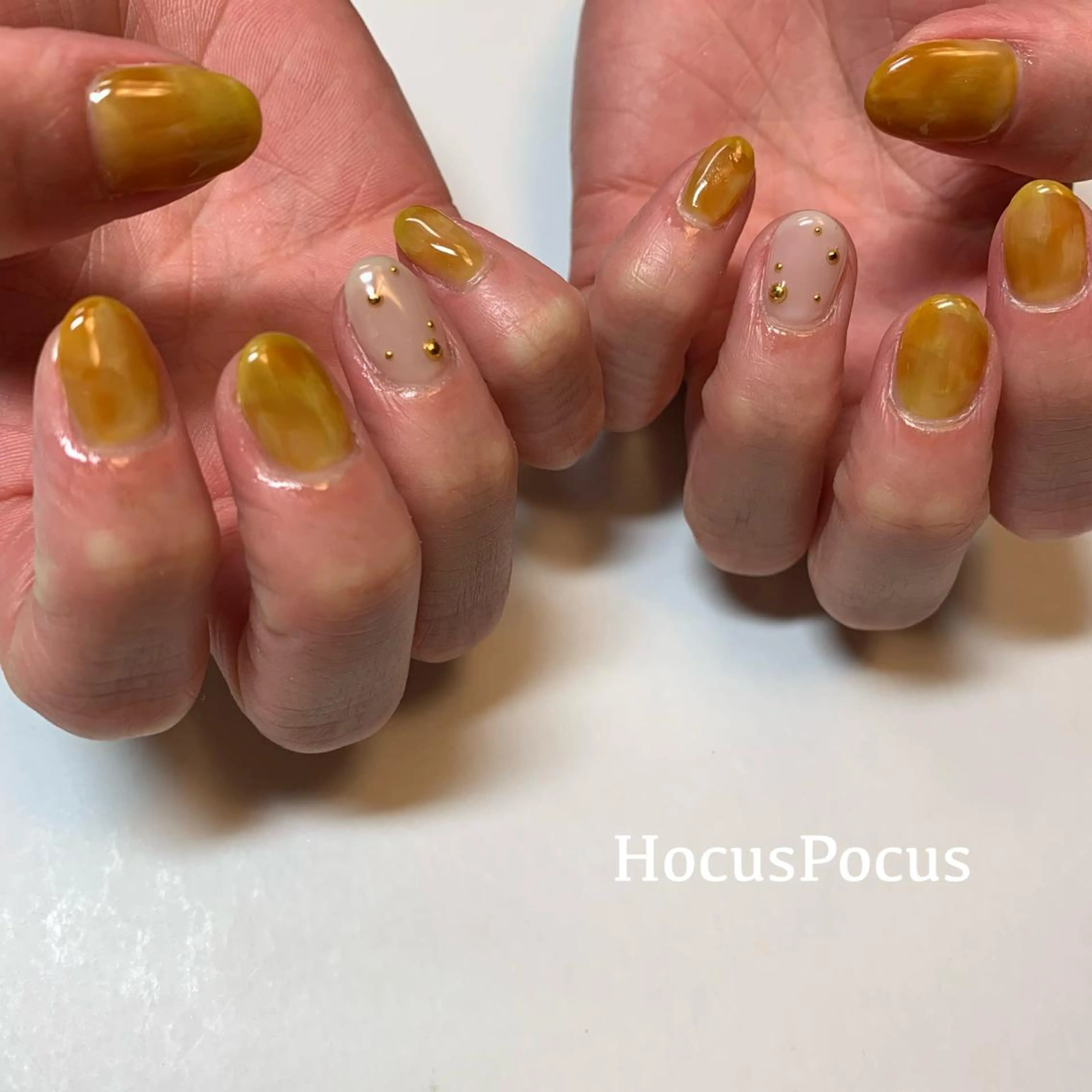 ネイル 小林 比呂子のネイルデザイン