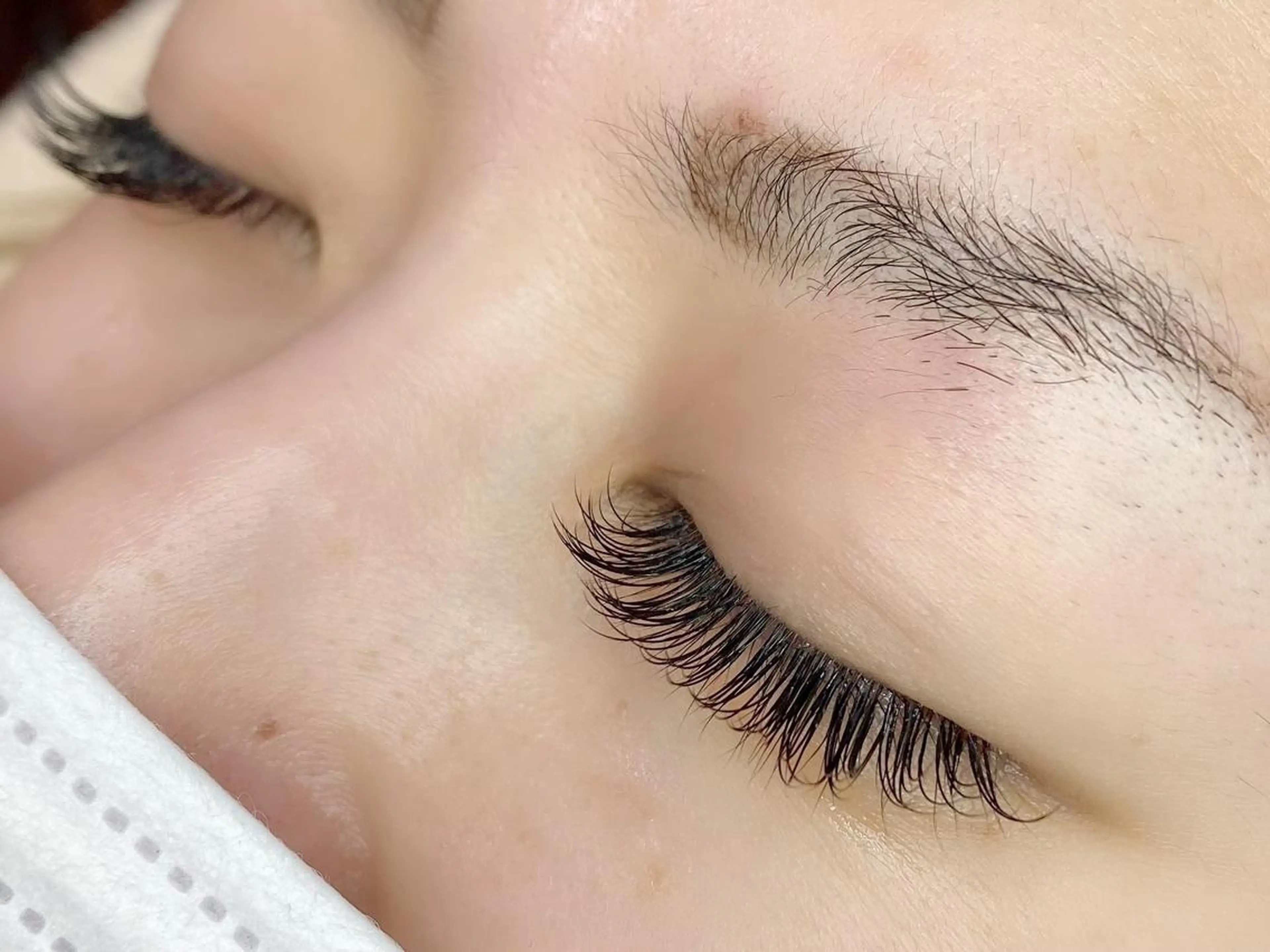 マツエク・マツパ LashOne四条店所属・LashOne四条店 大野栞のマツエク・マツパデザイン