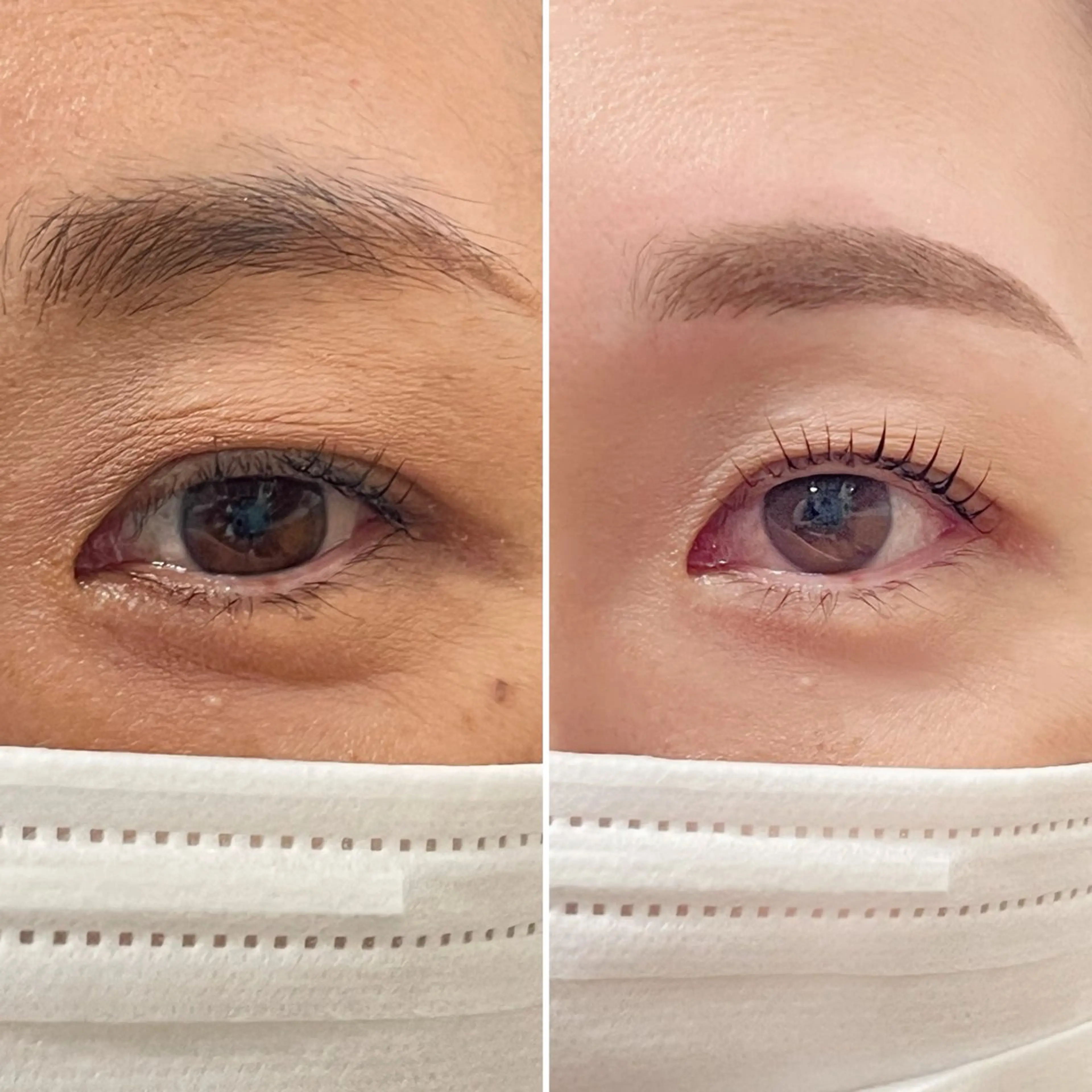 マツエク・マツパ 美容室 kokona ~ココナ~所属・美容室 kokona 川嶋 美奈子のマツエク・マツパデザイン